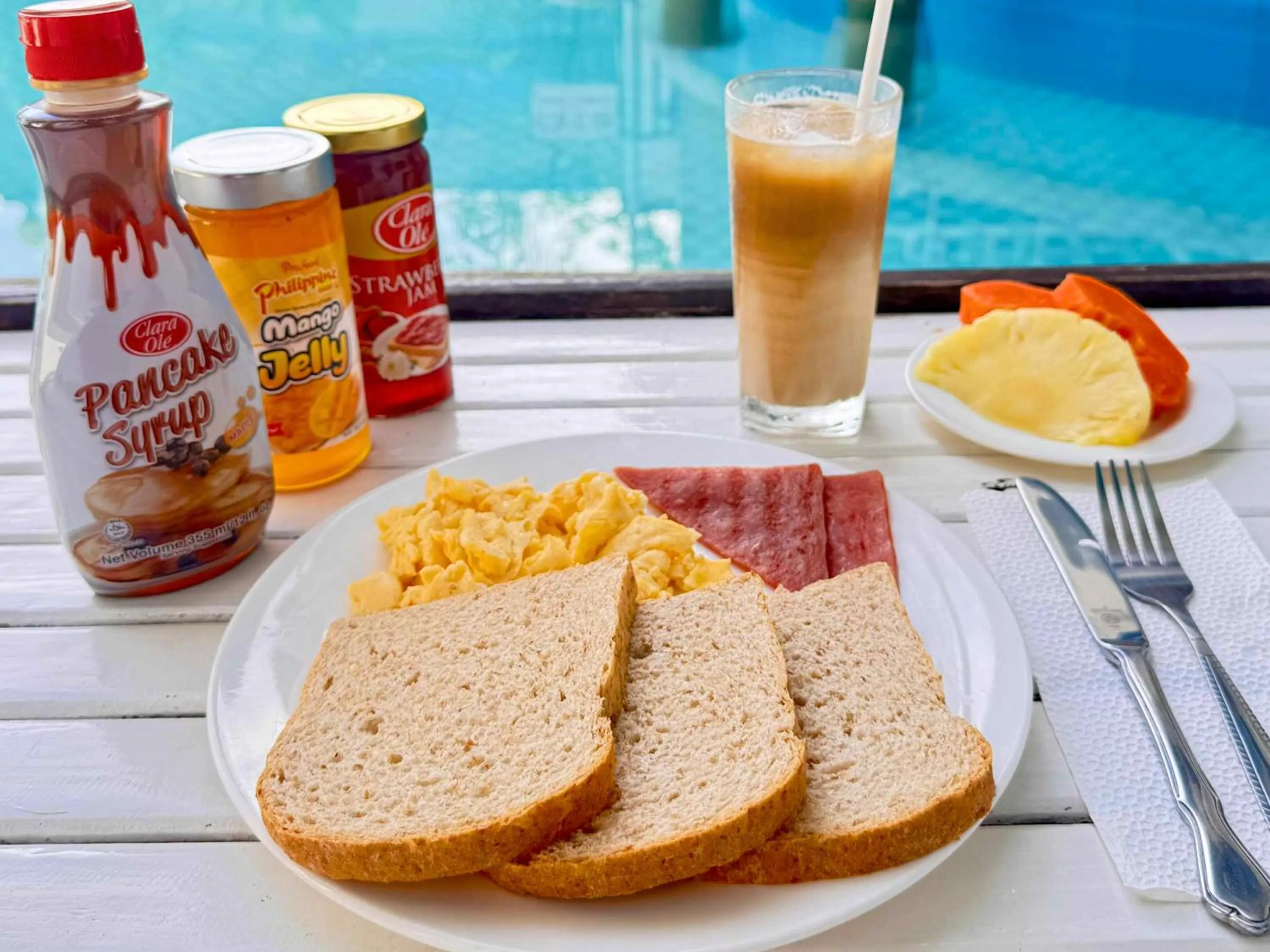 Mariner's Pension House