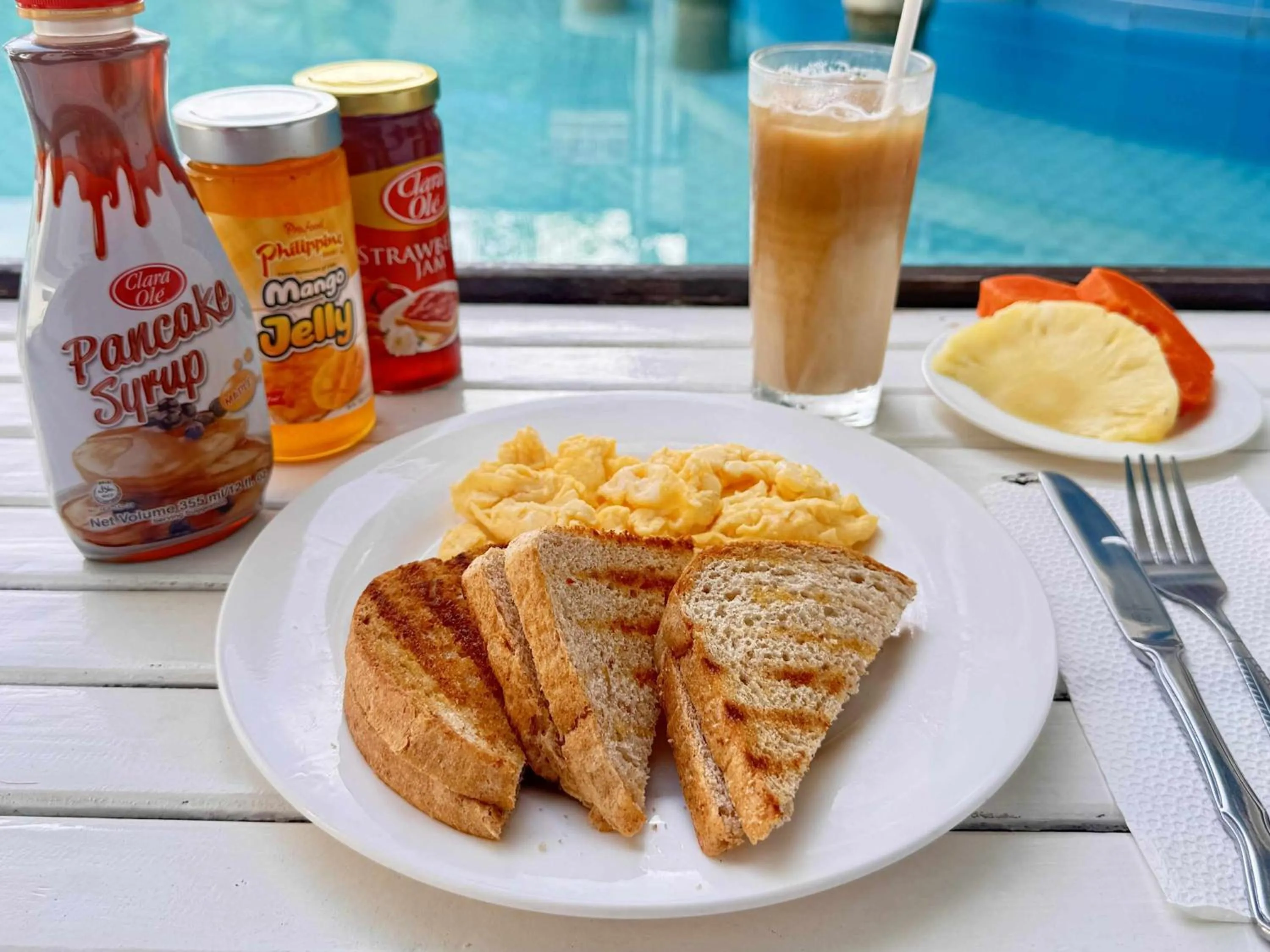 Mariner's Pension House