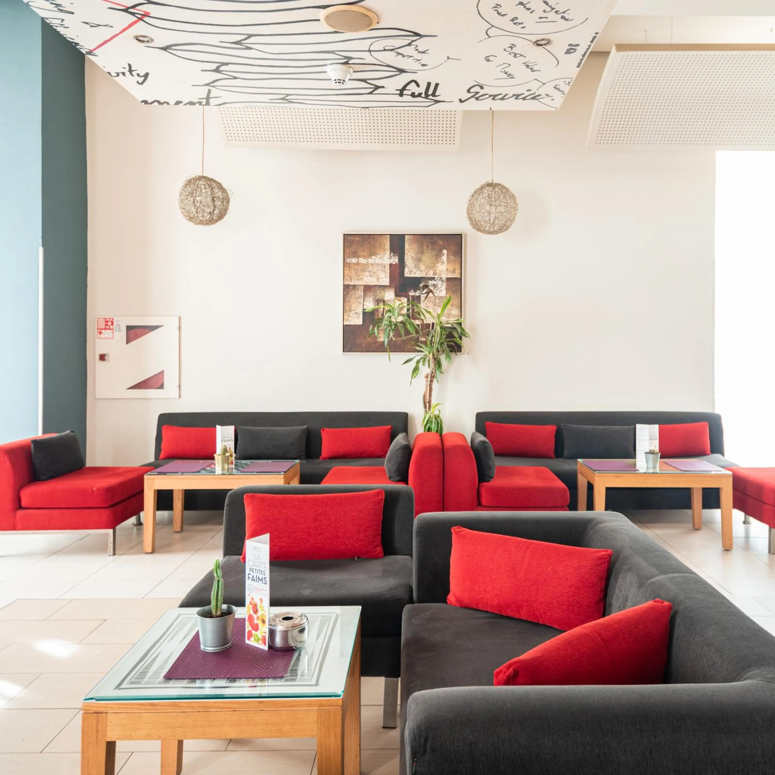 Lounge or bar in Ibis Tanger City Center