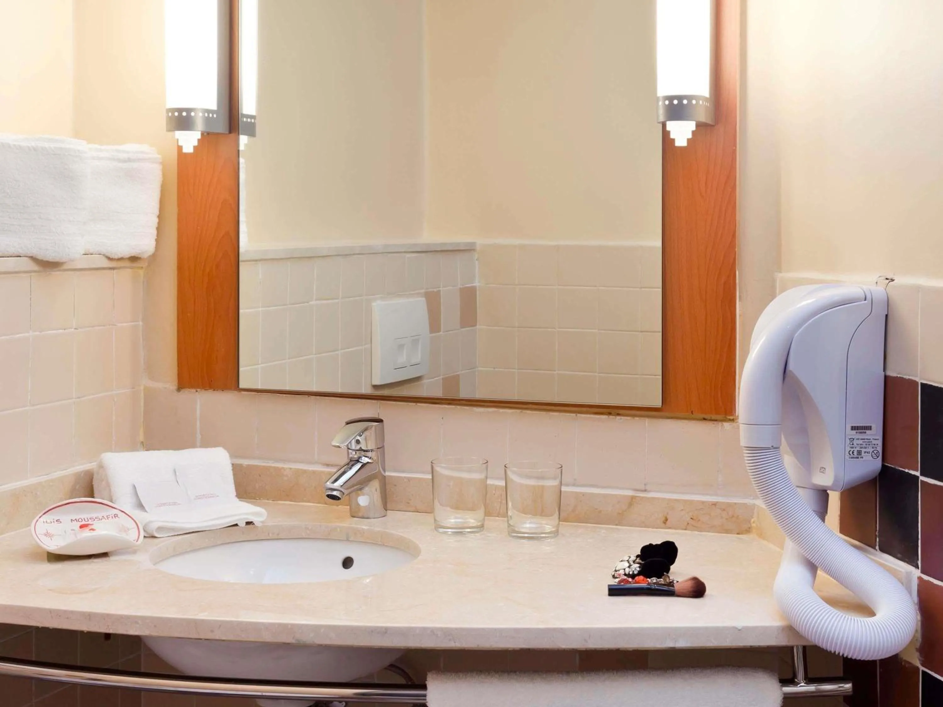 Bedroom in Ibis Tanger City Center