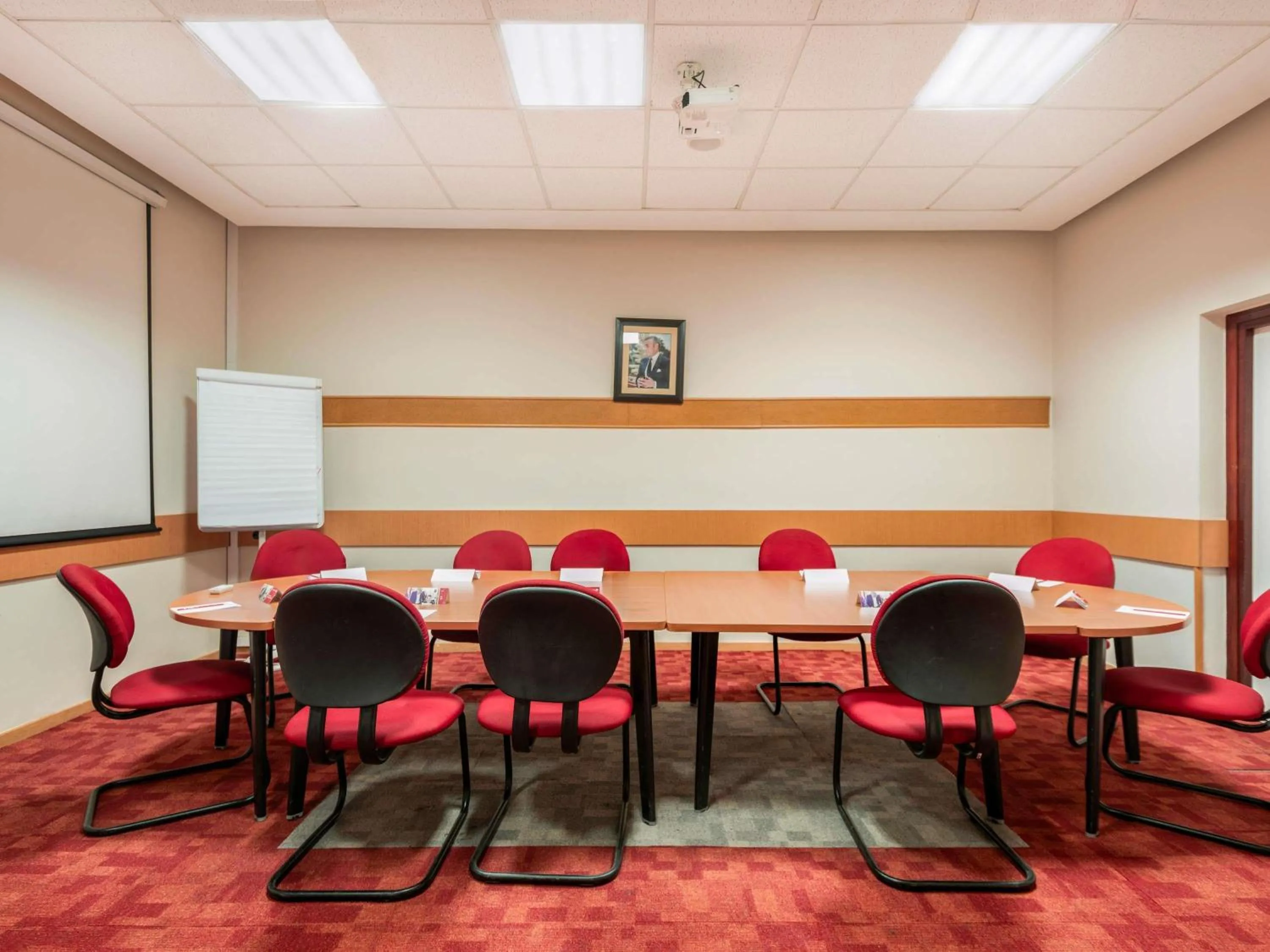 Meeting/conference room in Ibis Tanger City Center