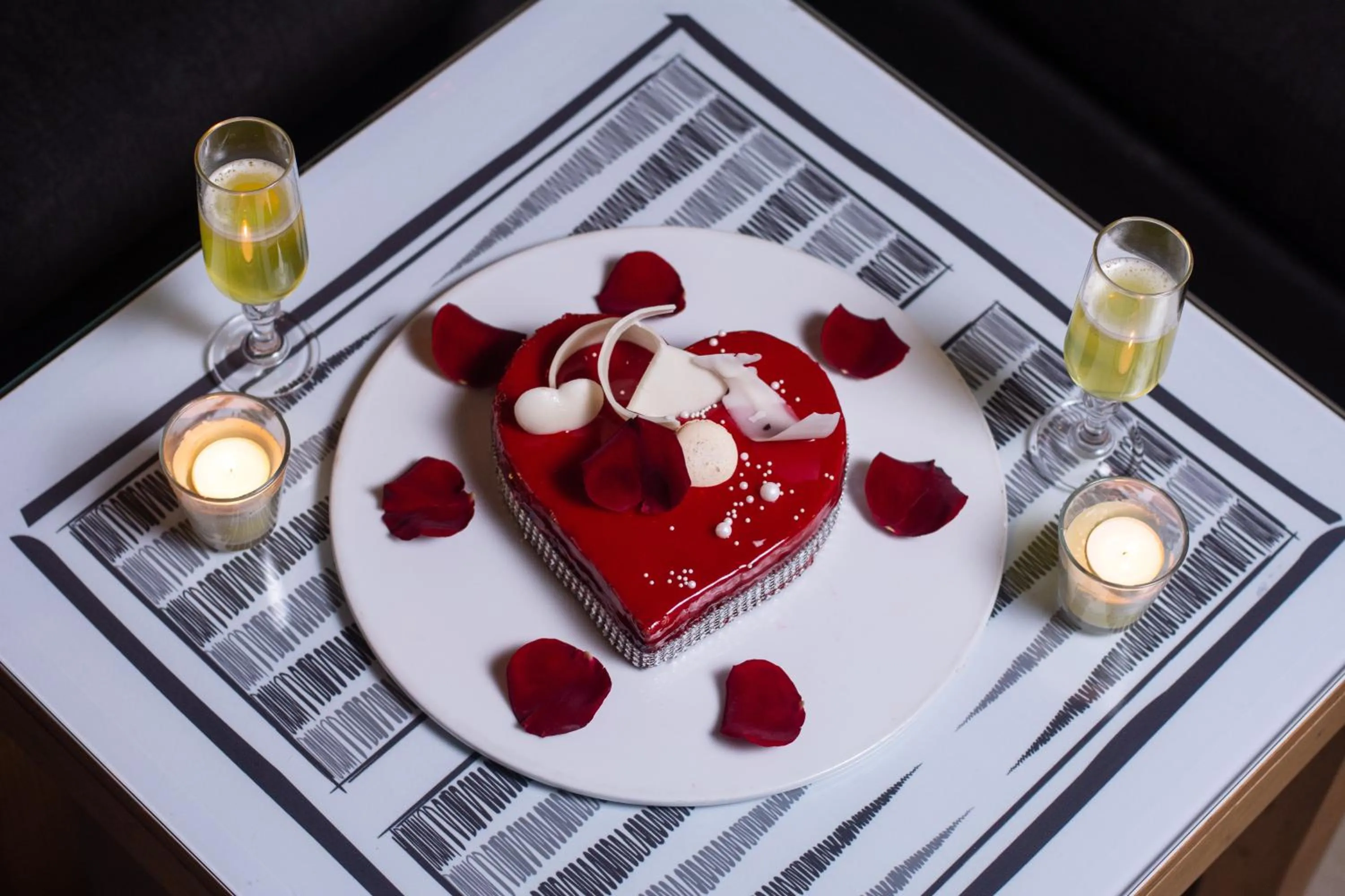 Food and drinks in Ibis Tanger City Center