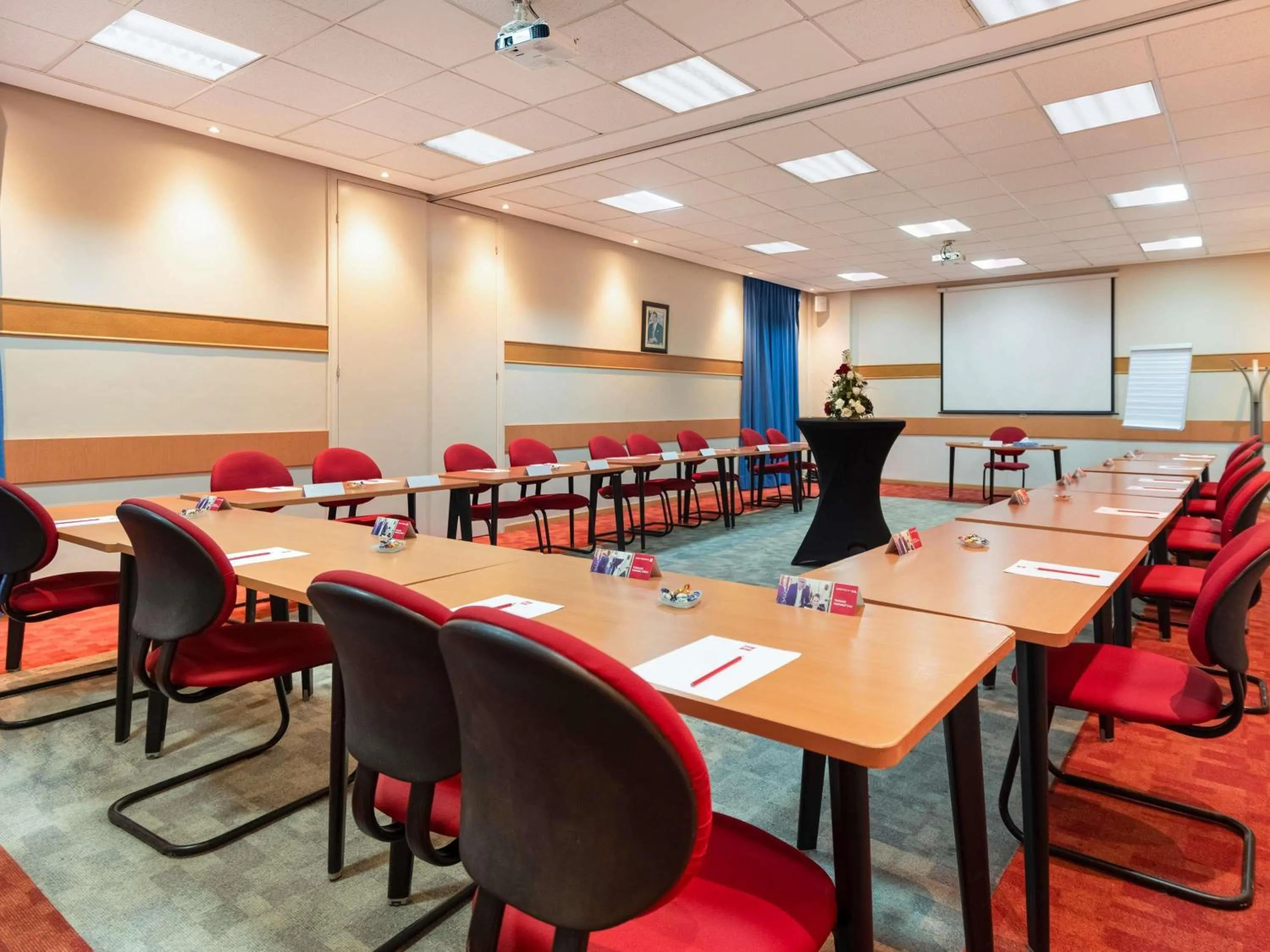 Meeting/conference room in Ibis Tanger City Center