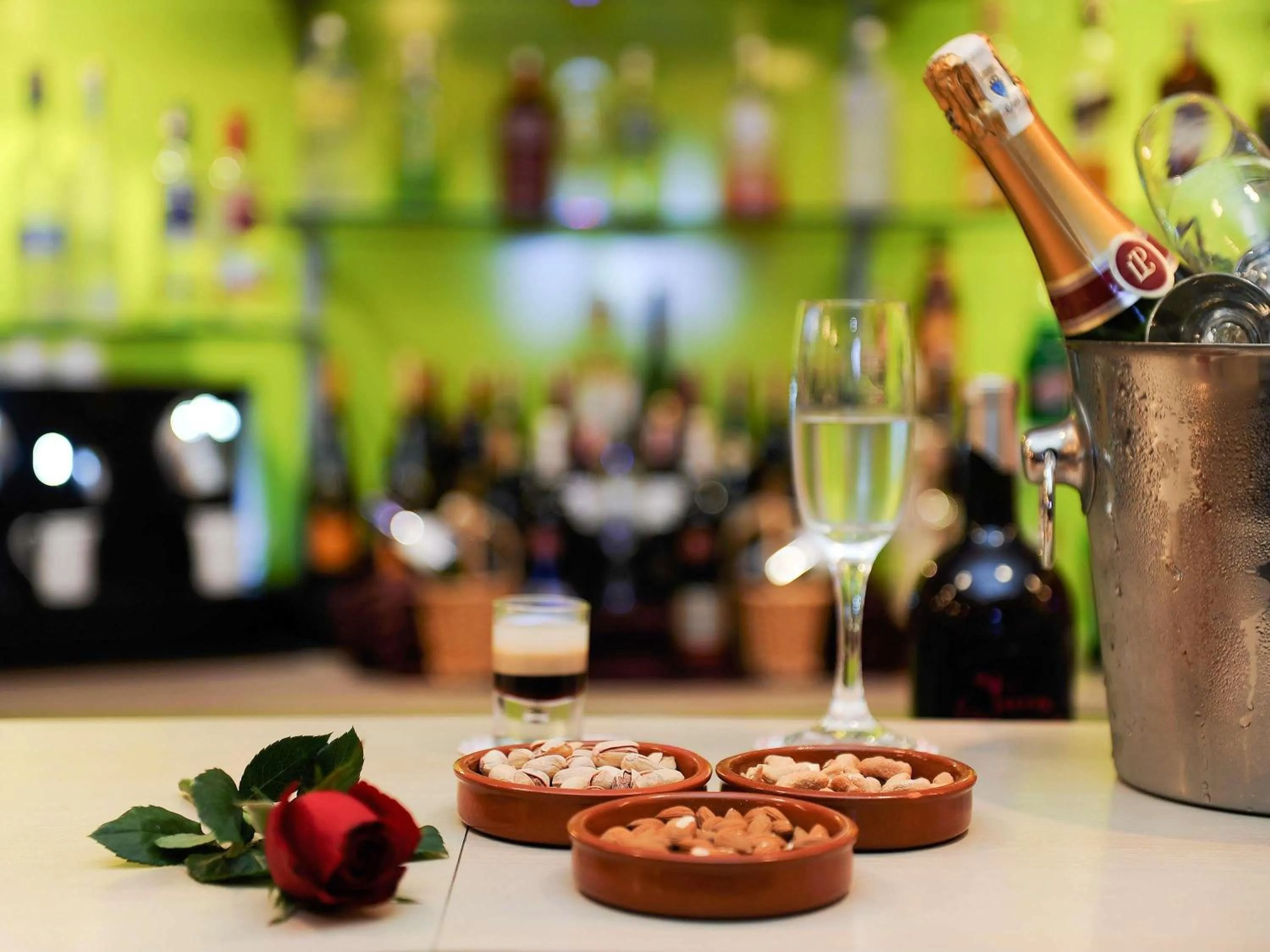 Lounge or bar in Ibis Tanger City Center