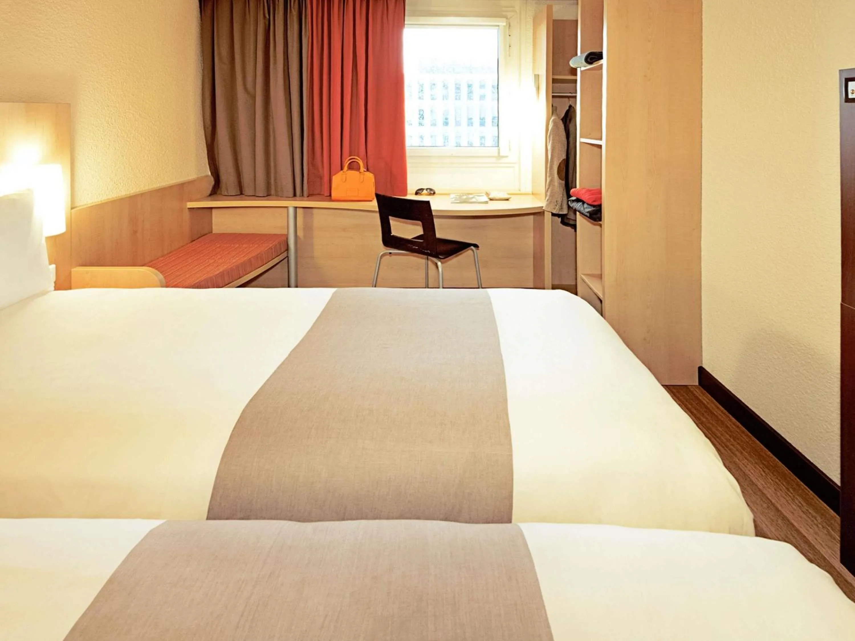 Bedroom, Bed in Ibis Tanger City Center