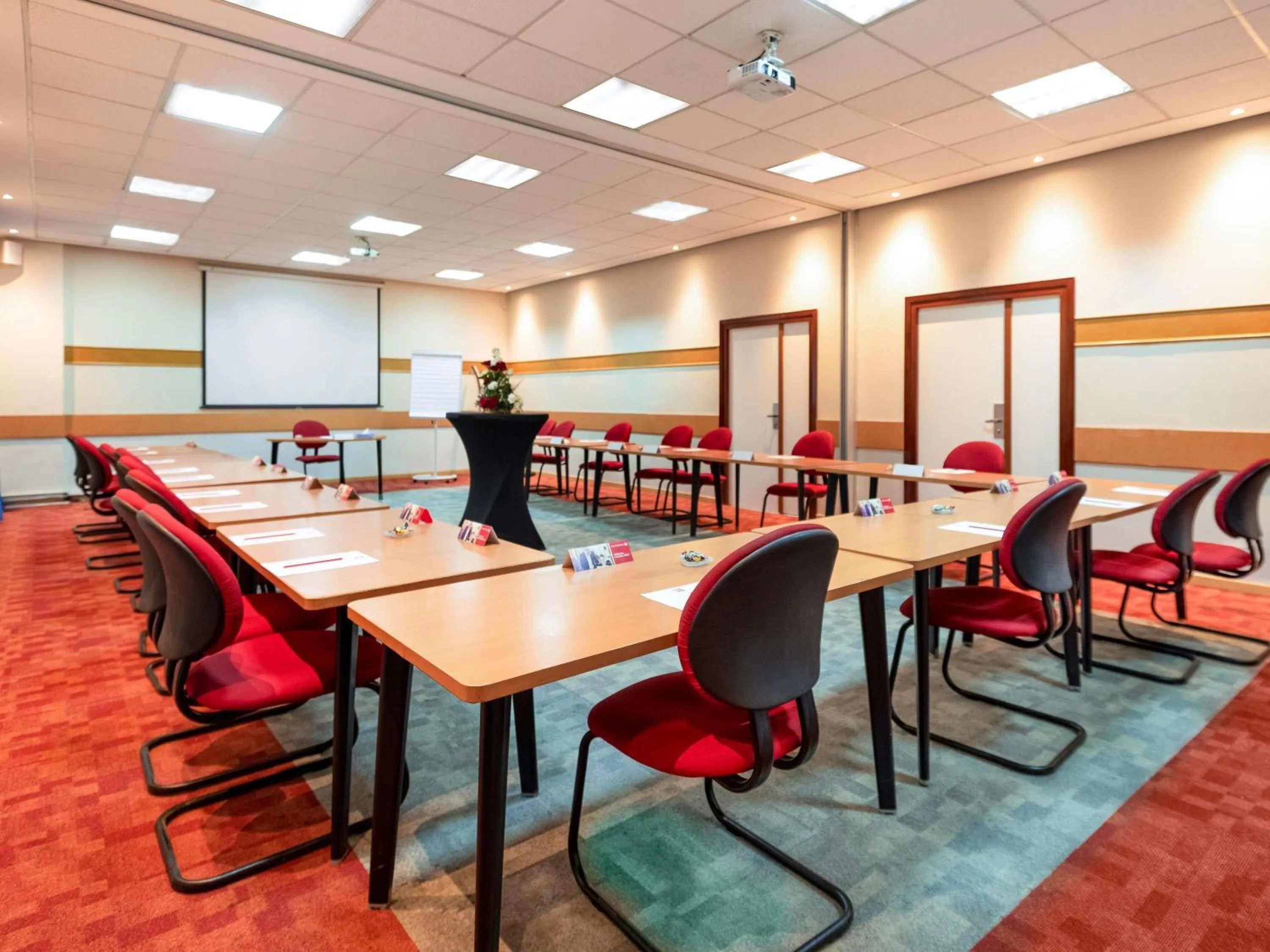 Meeting/conference room in Ibis Tanger City Center
