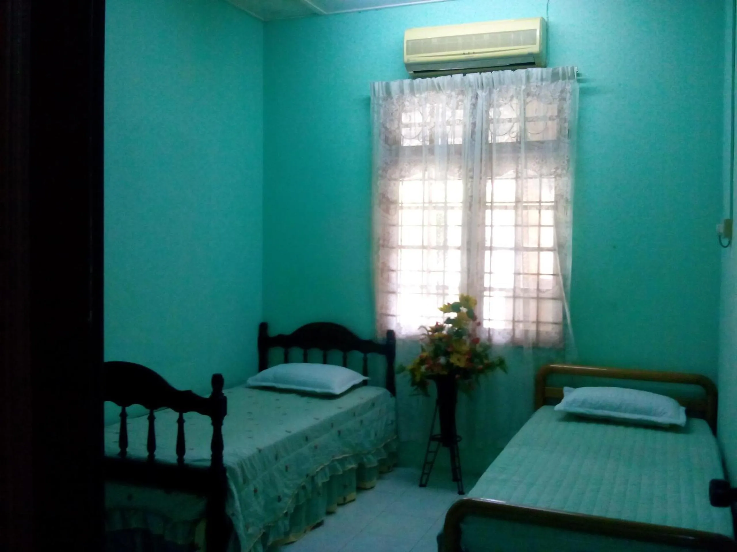 Bed in Shima Homestay