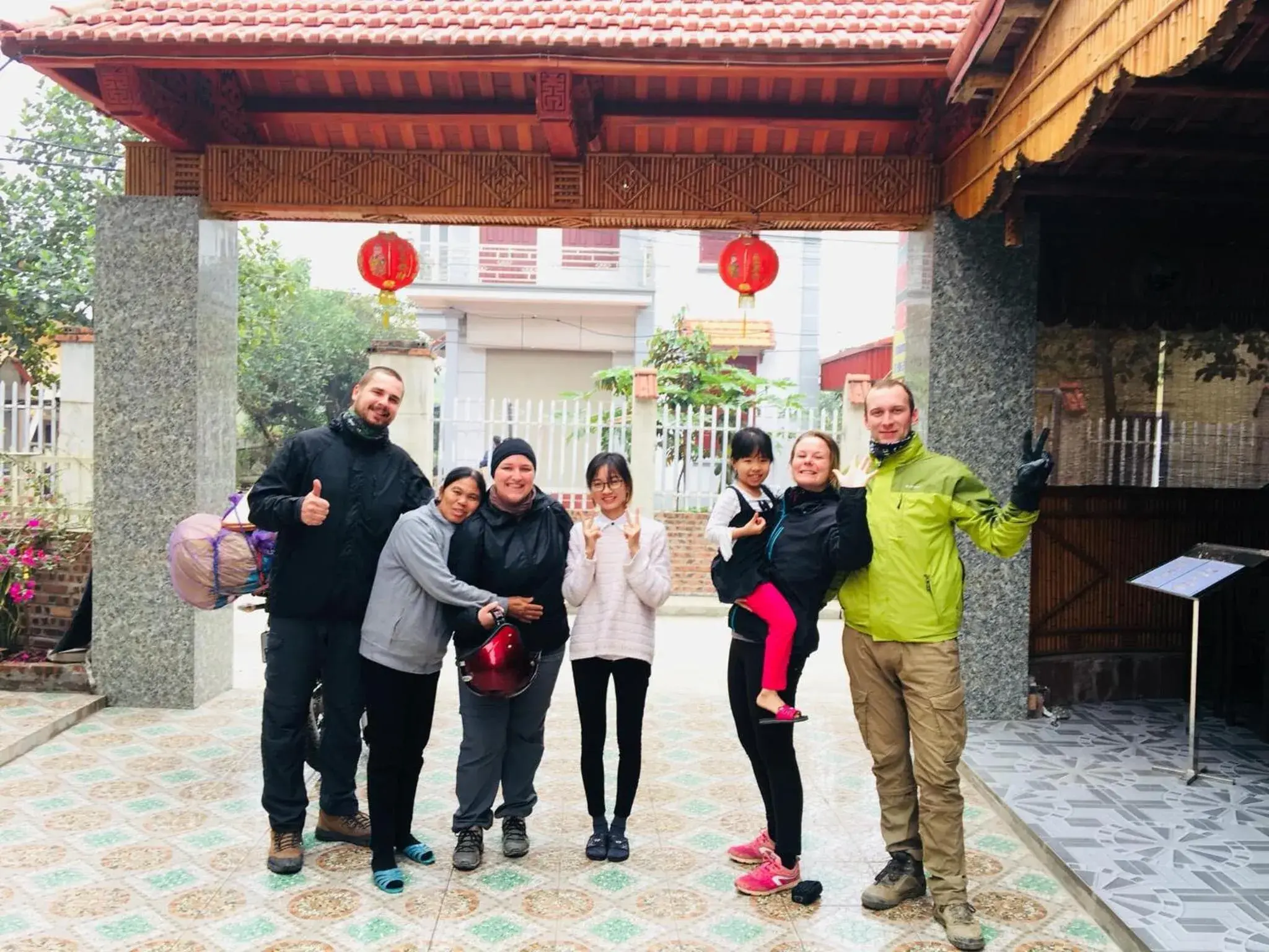 Tam Coc Tuan Minh Homestay Tam Coc Tuan Minh Homestay