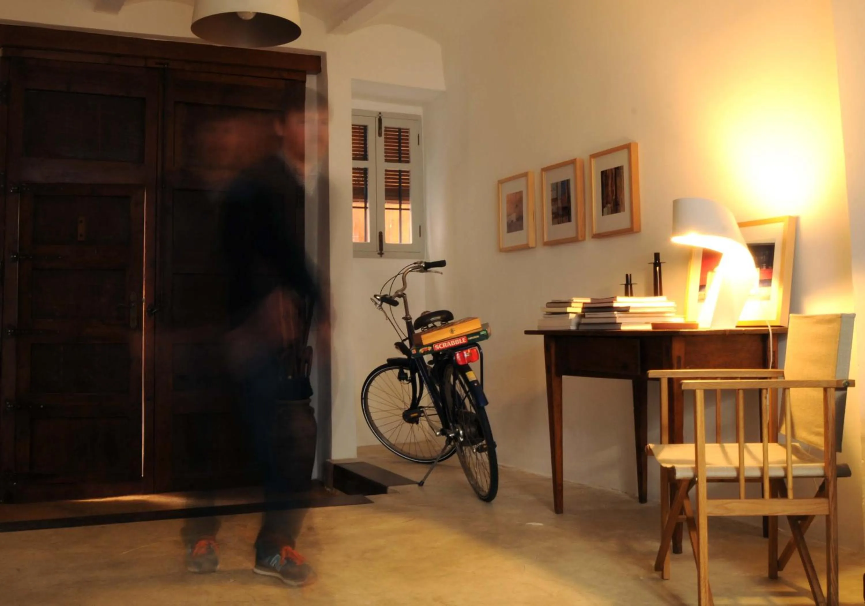 Decorative detail in Casa Aldomar