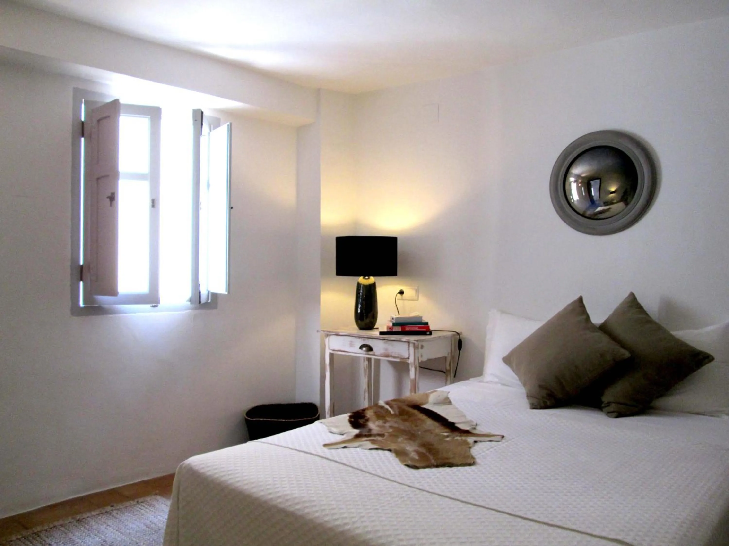 Photo of the whole room, Bed in Casa Aldomar