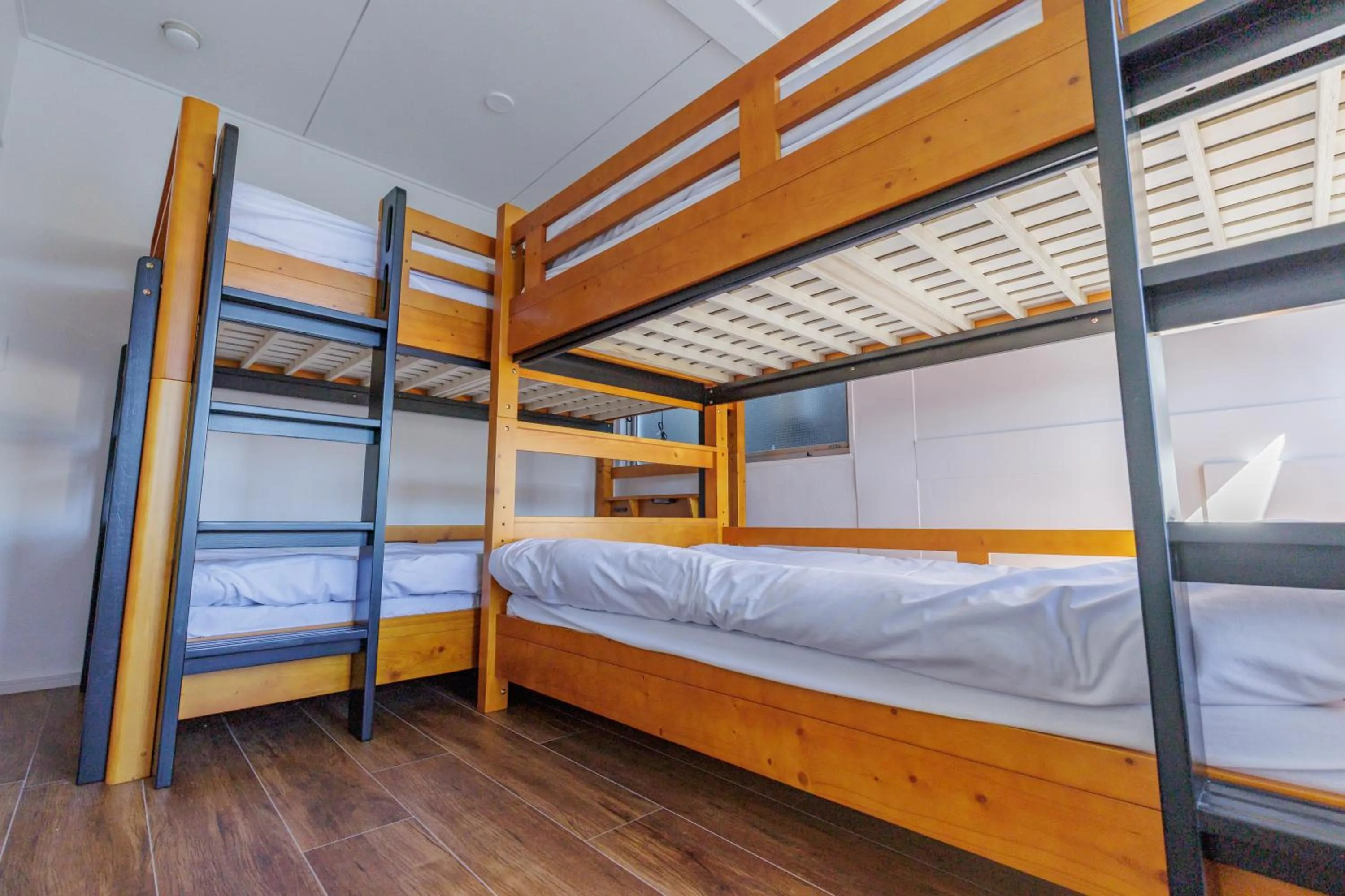 Bed in Hostel Chapter Two Tokyo