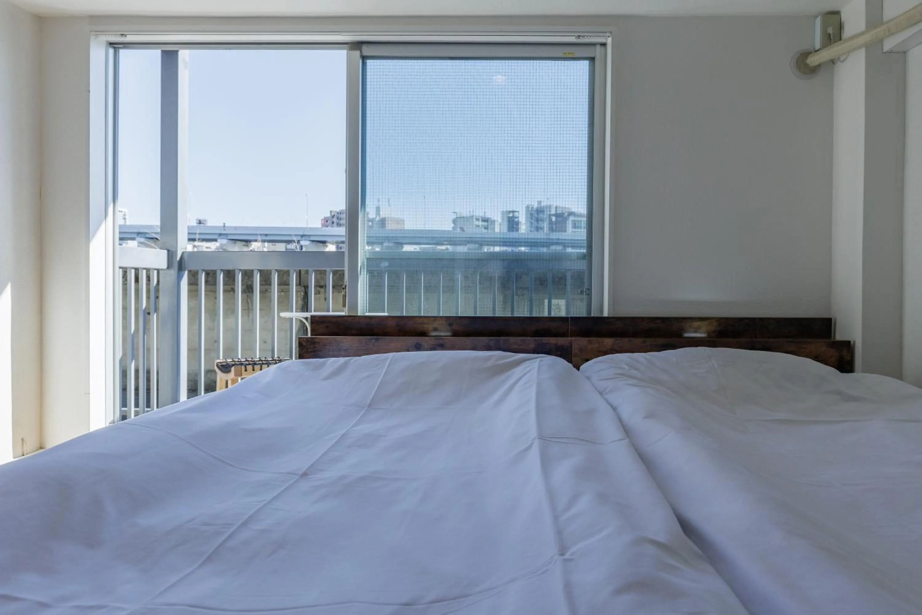 Bed in Hostel Chapter Two Tokyo