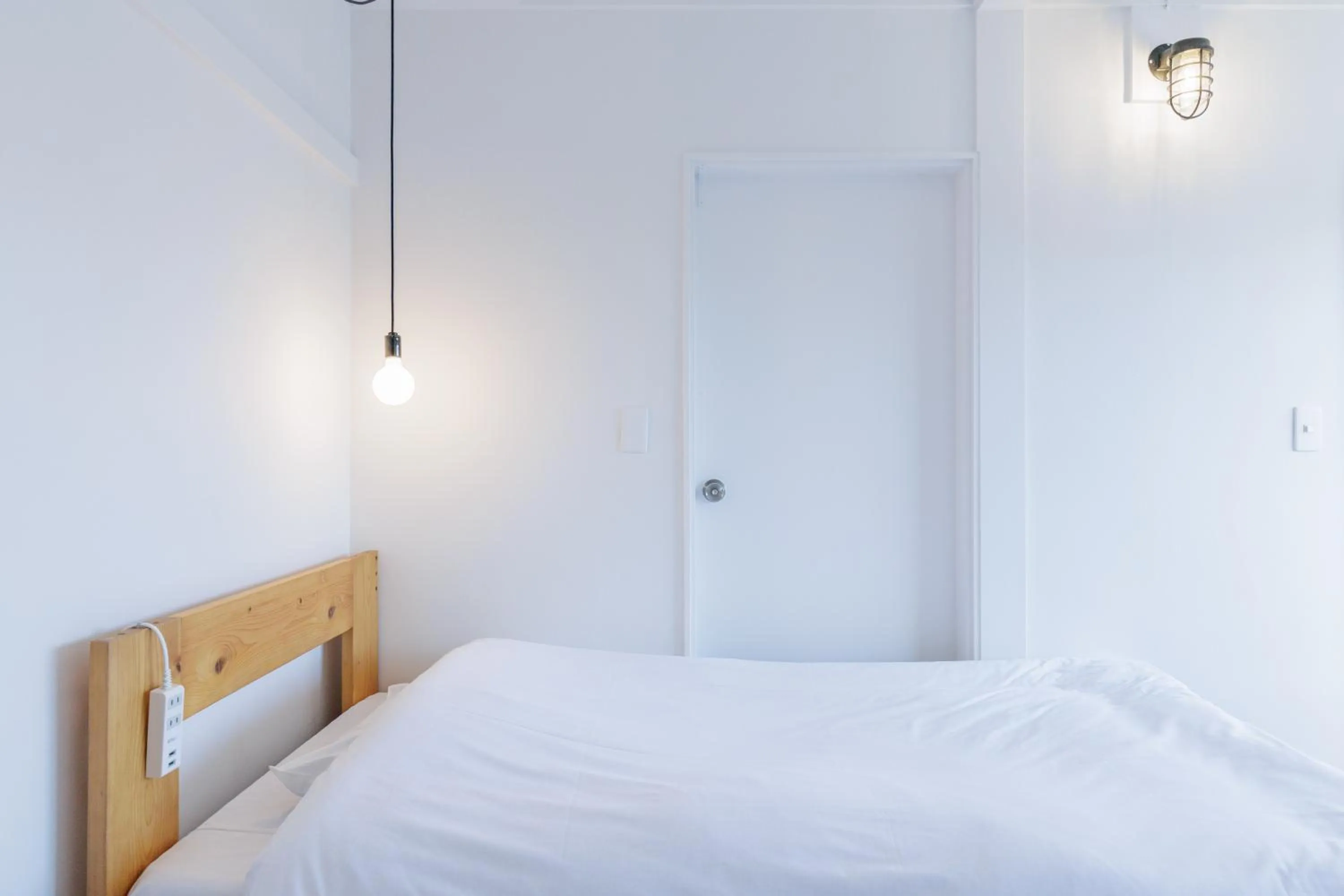 Bed in Hostel Chapter Two Tokyo