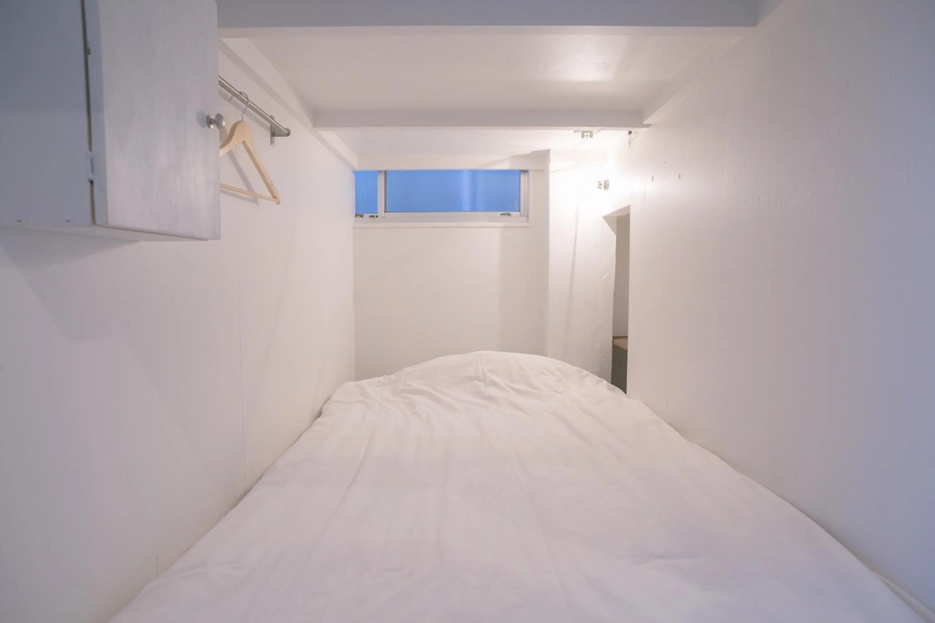 Bed in Hostel Chapter Two Tokyo