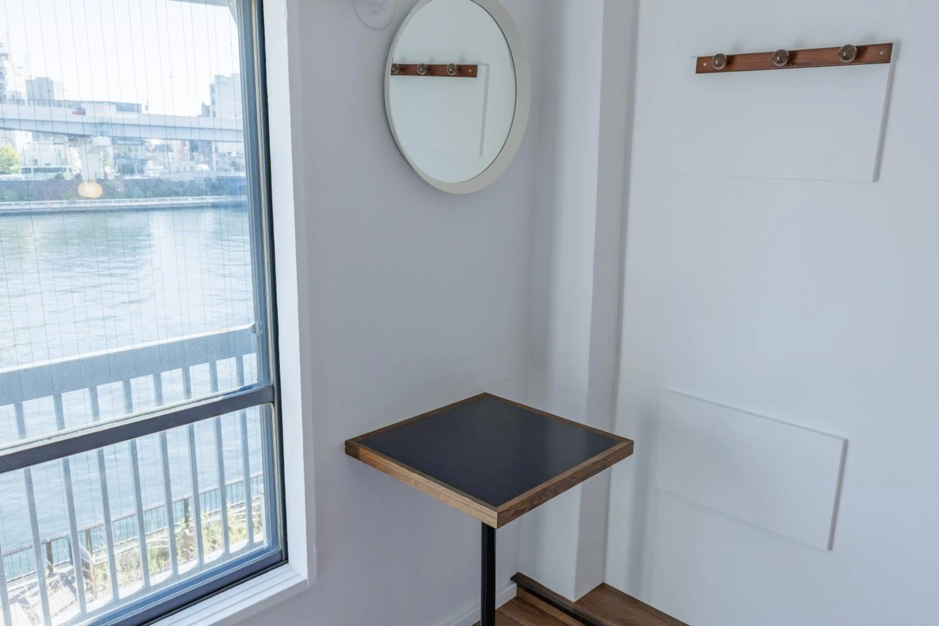 Photo of the whole room in Hostel Chapter Two Tokyo