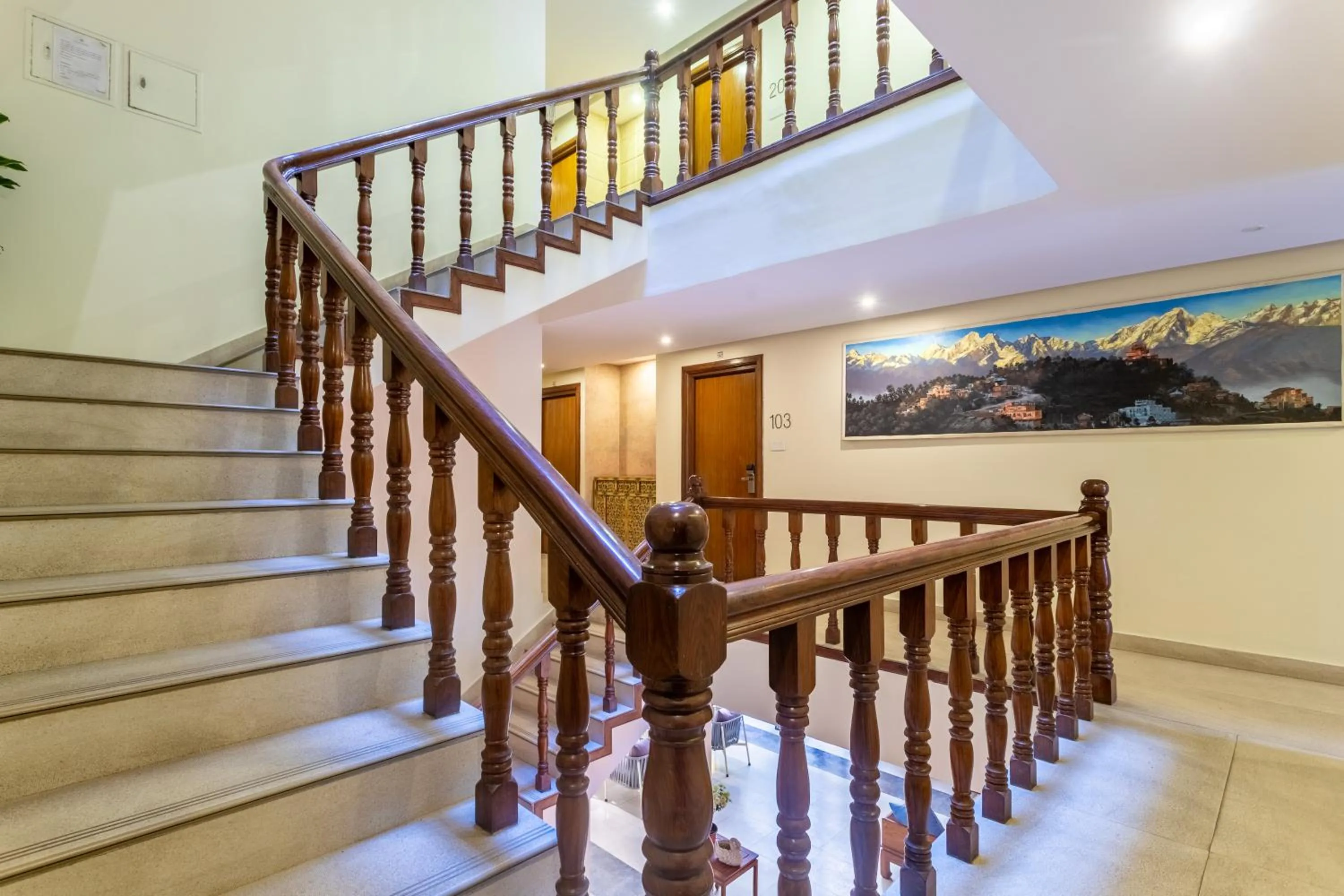 Property building in Timber House by Tara Group