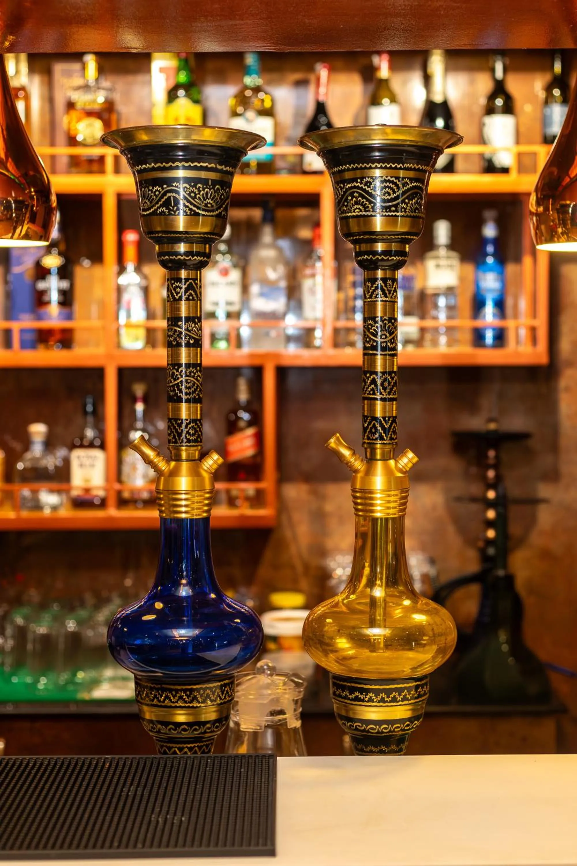 Lounge or bar in Timber House by Tara Group