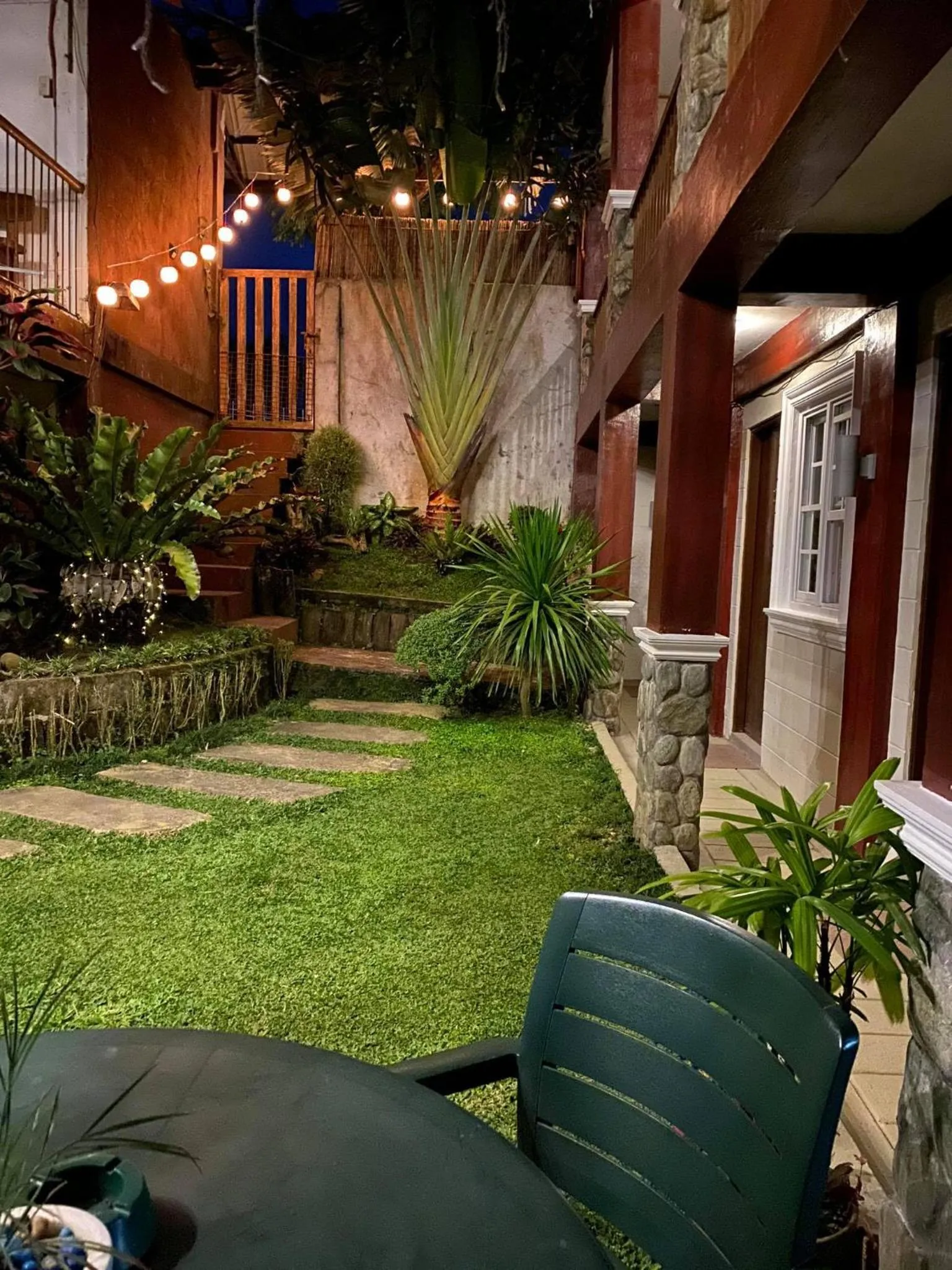 Property building in Pensio de Felipe