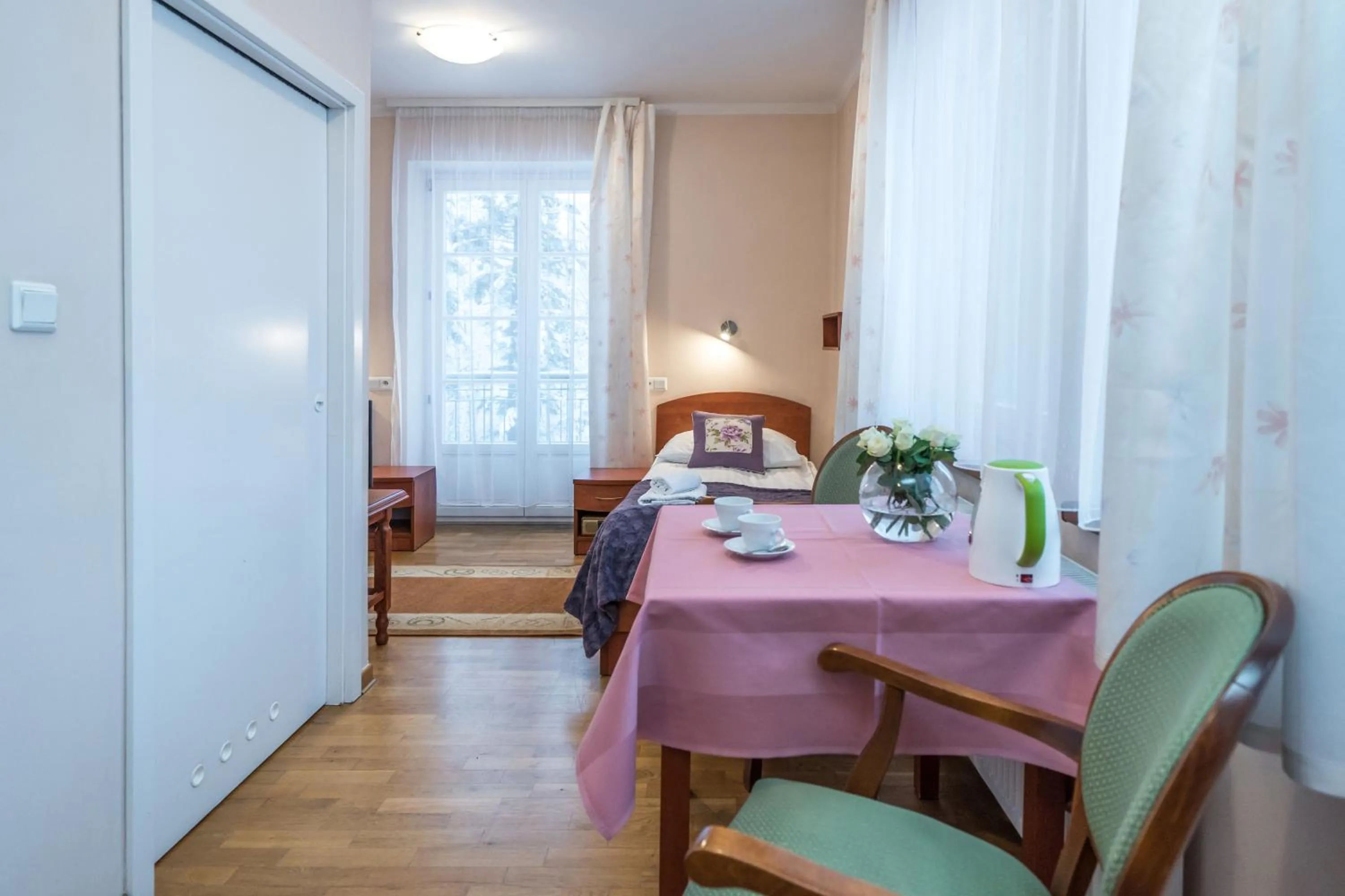 Astoria - Willa Literatów