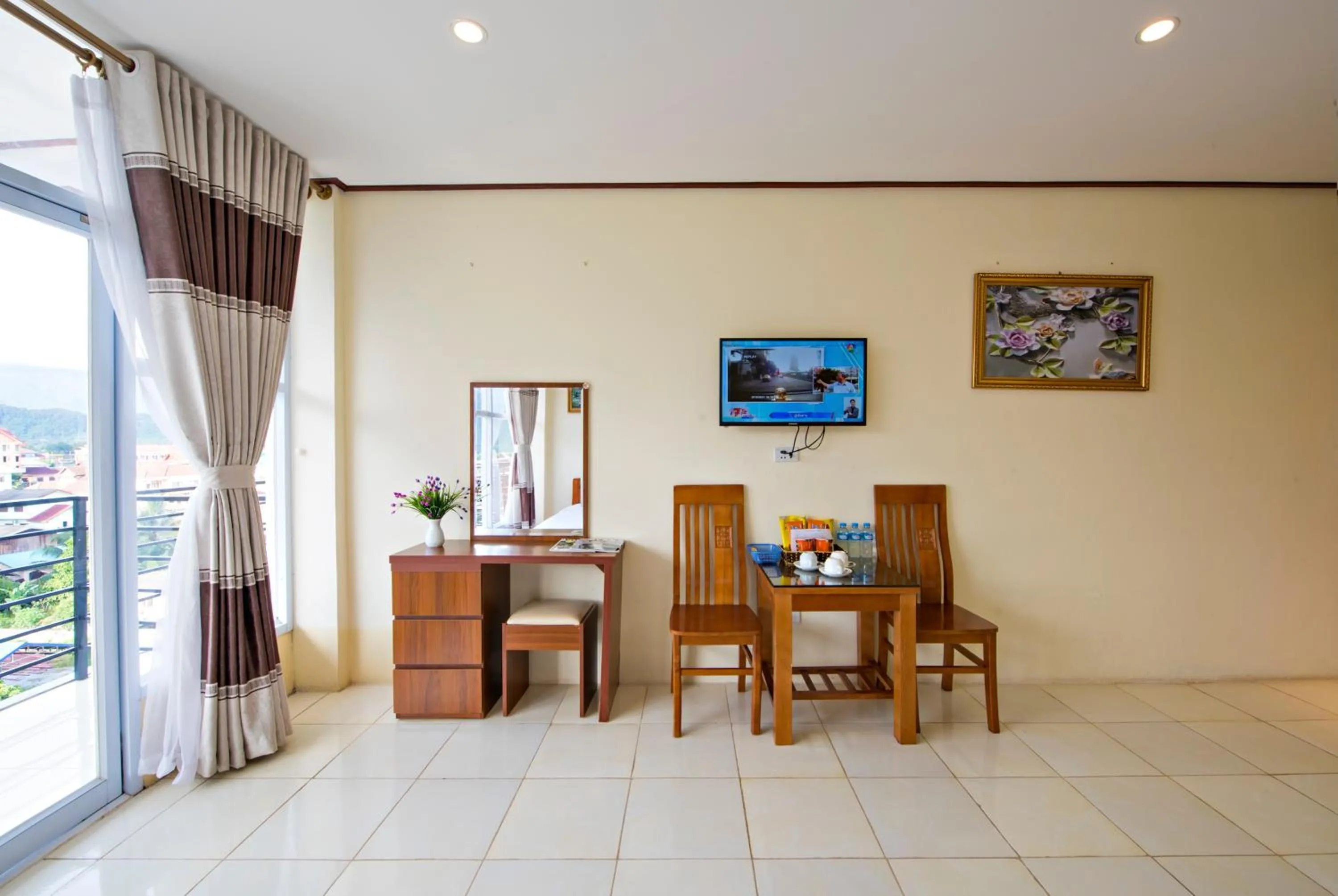 TV and multimedia in Annecy Hotel