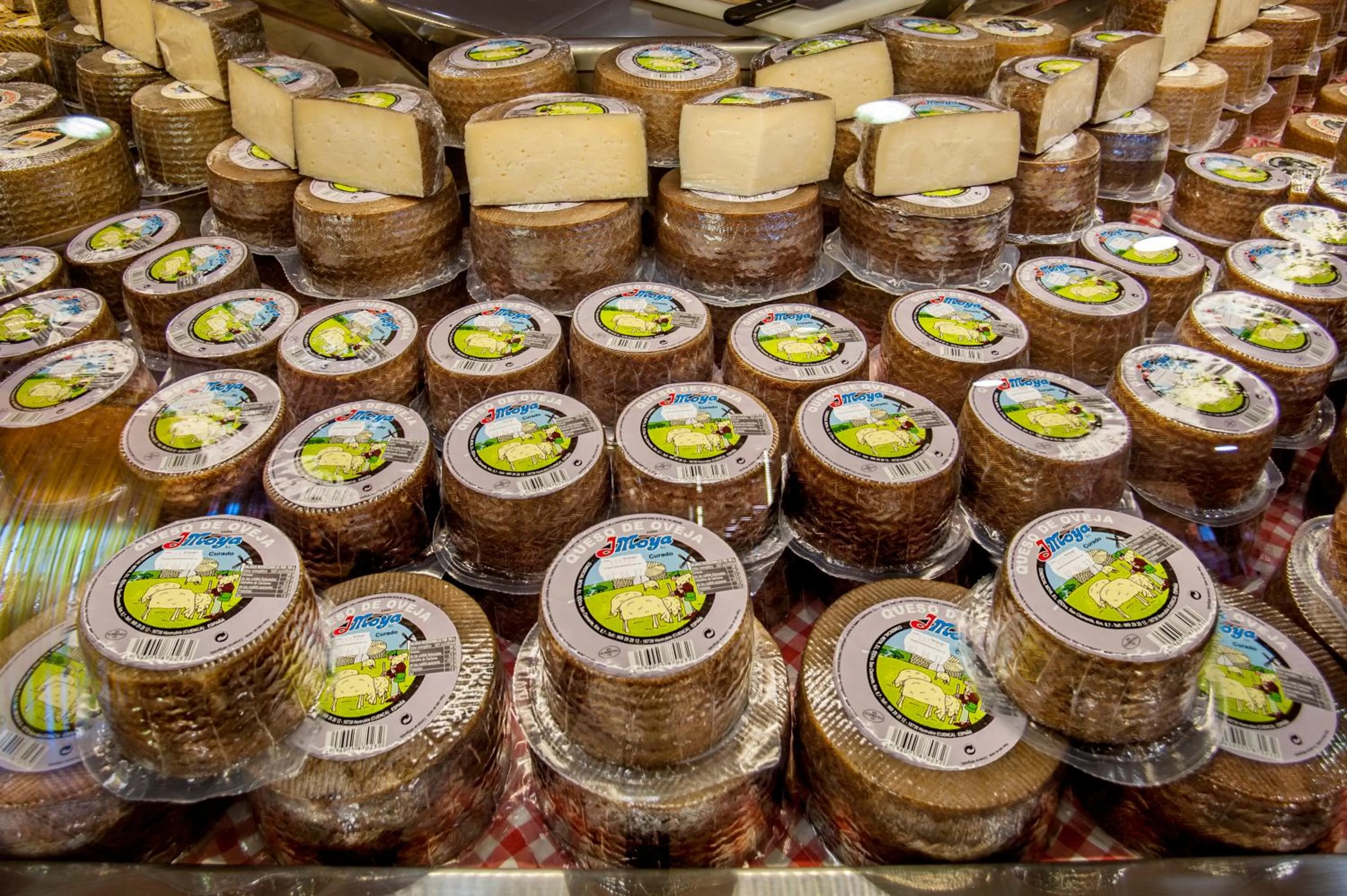 Lounge or bar in Hotel Moya