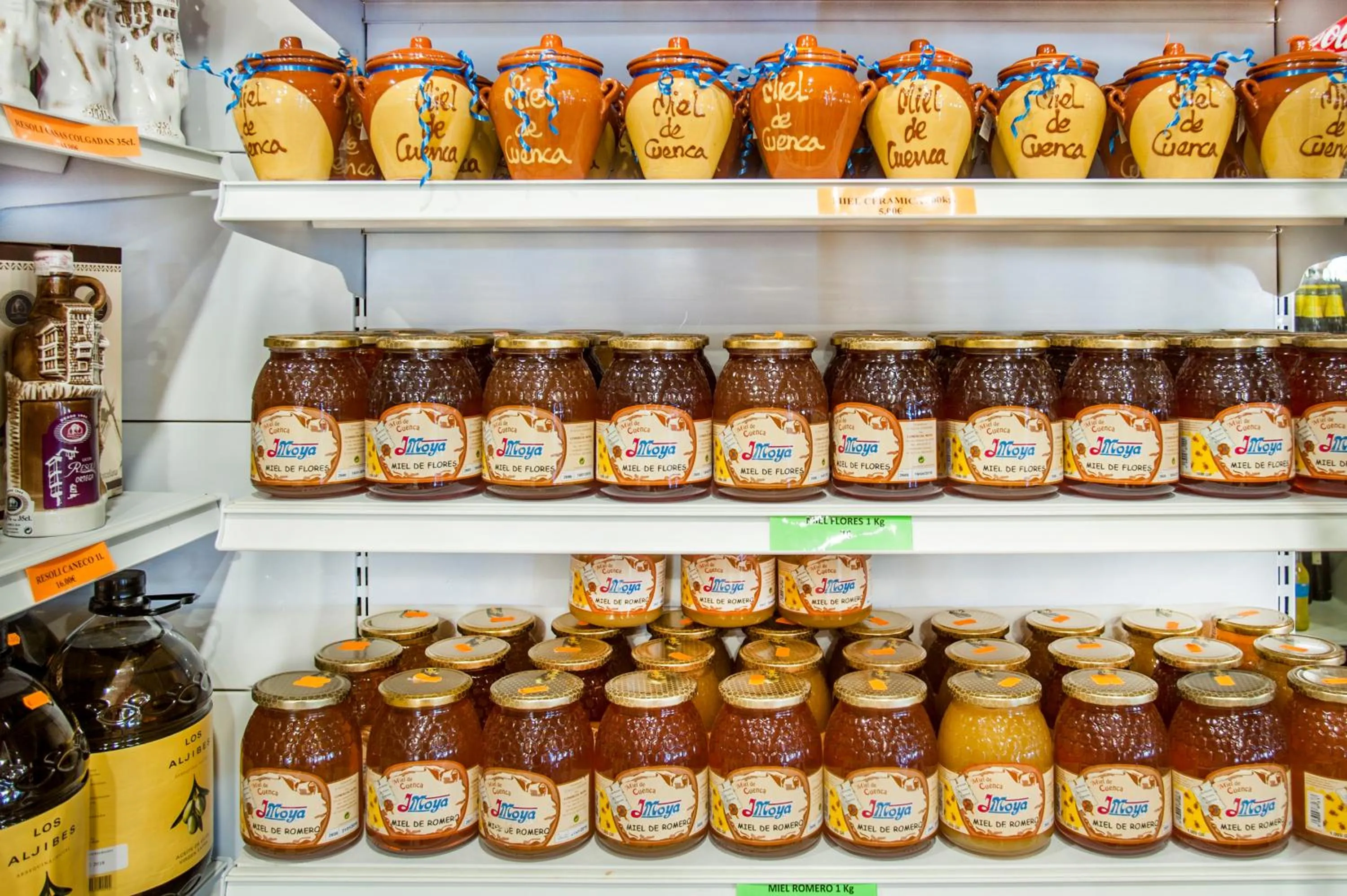 Lounge or bar in Hotel Moya