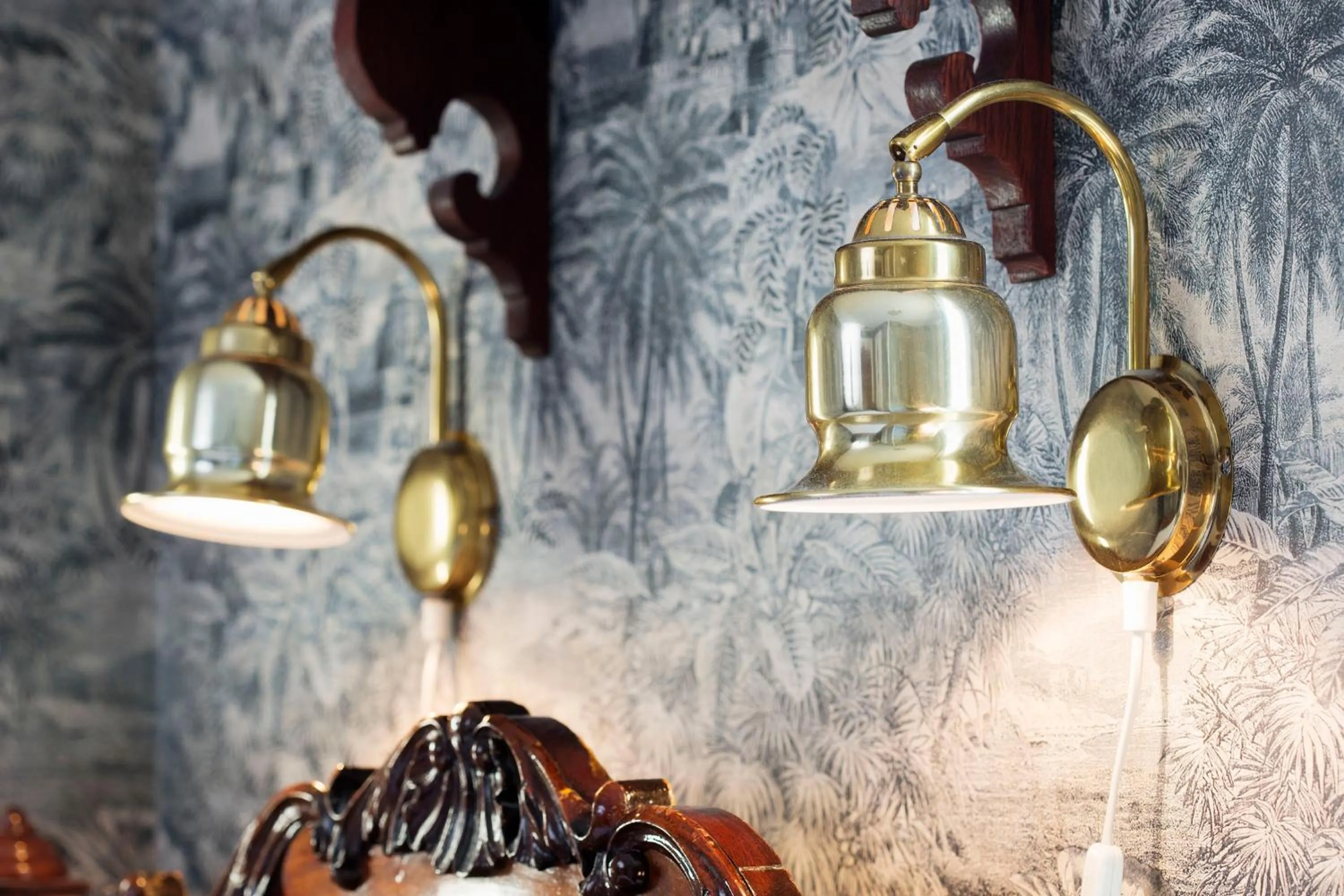 Small Double Room - 55 in bed in Strandflickornas Havshotell Lysekil