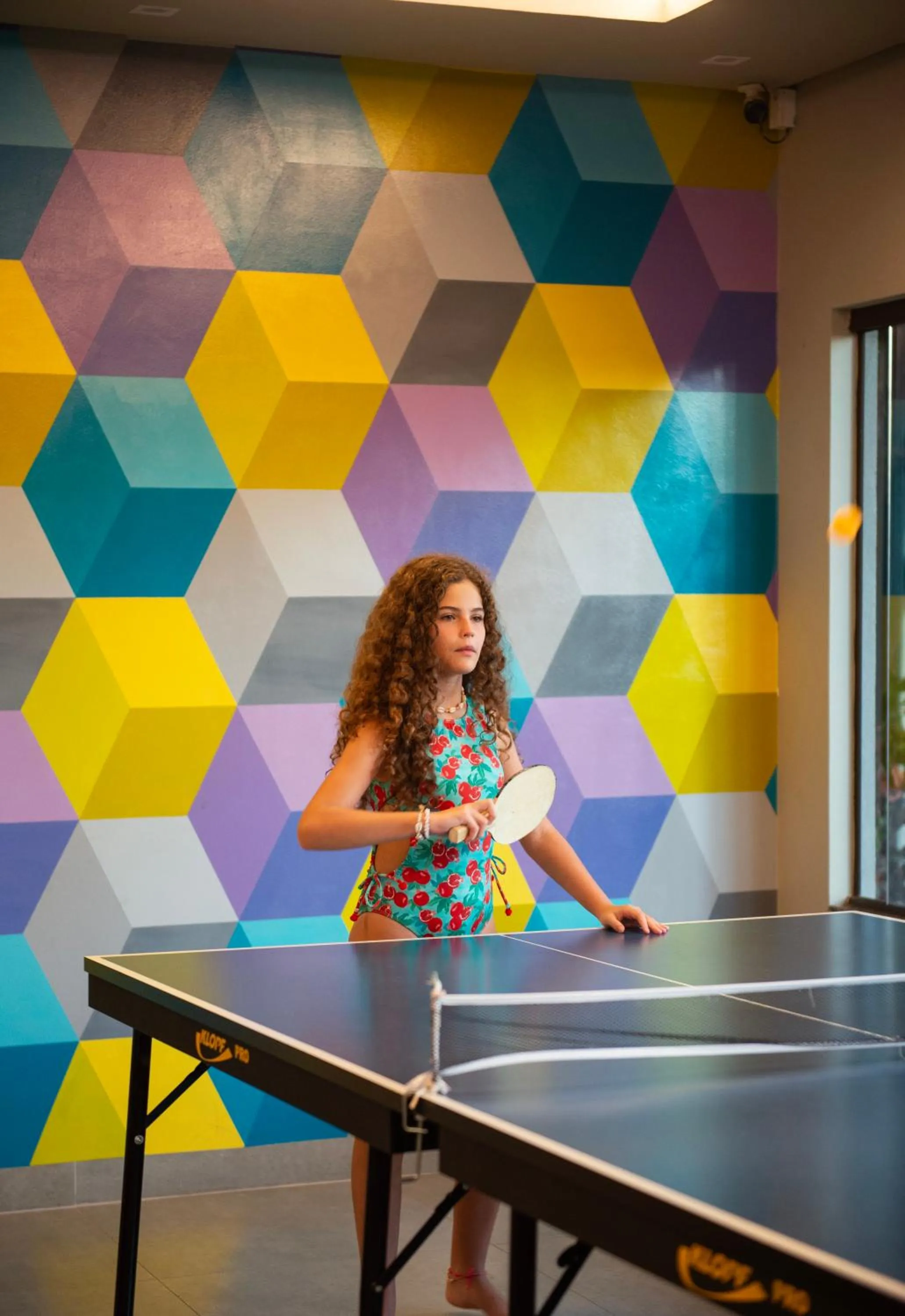 Game Room in Zagaia Eco Resort