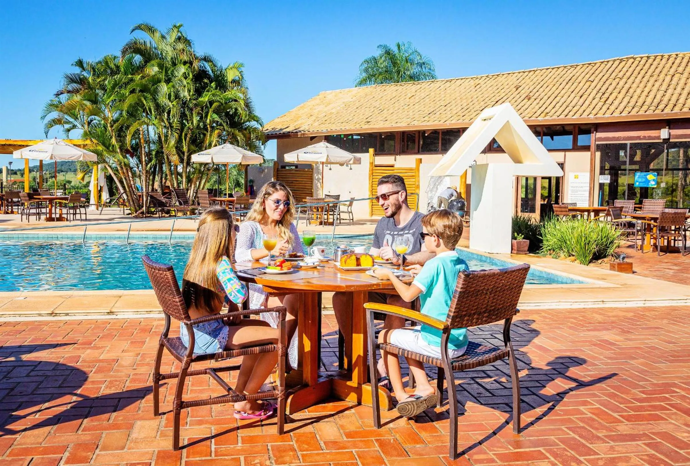 Restaurant/places to eat in Zagaia Eco Resort