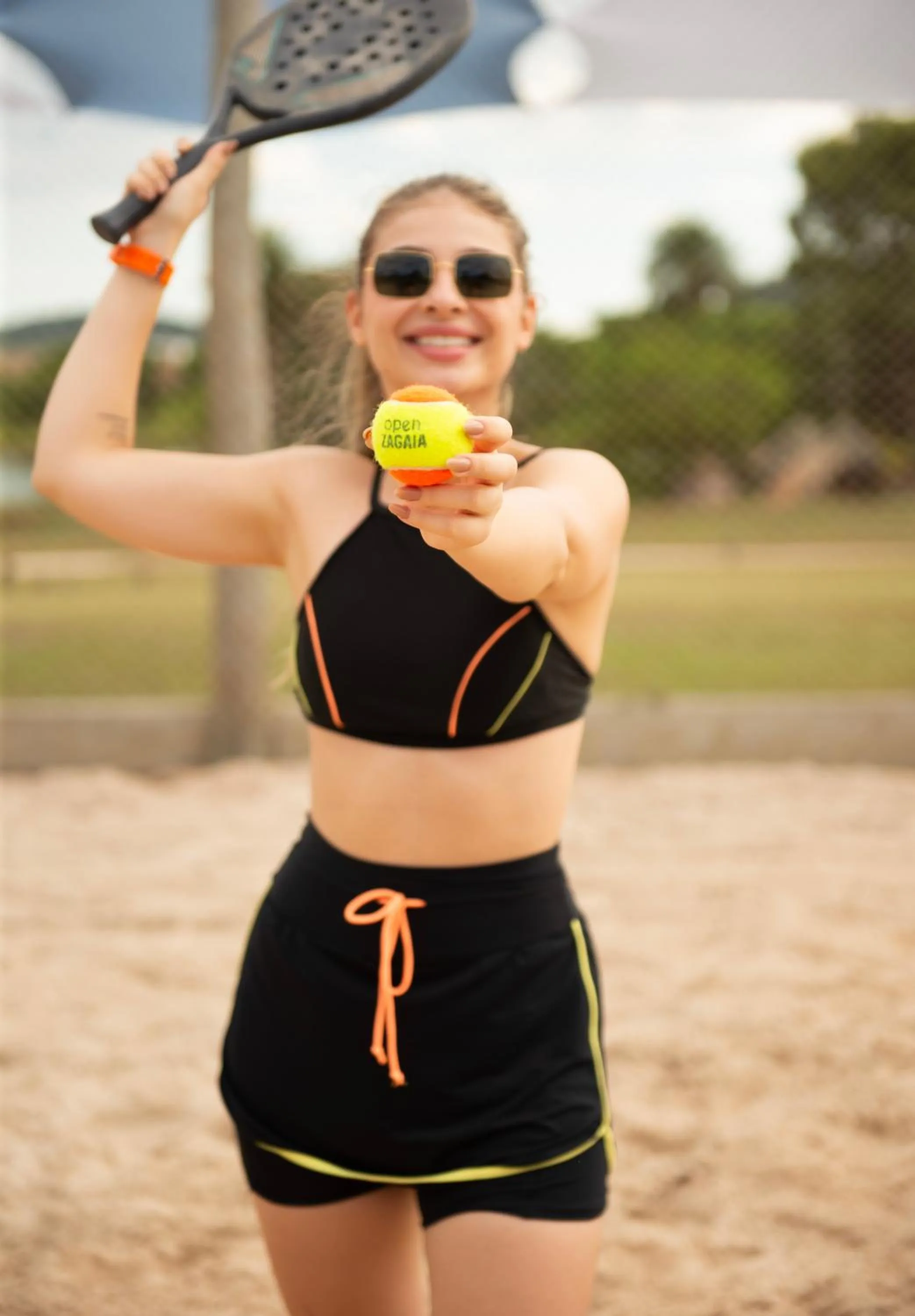 Sports in Zagaia Eco Resort