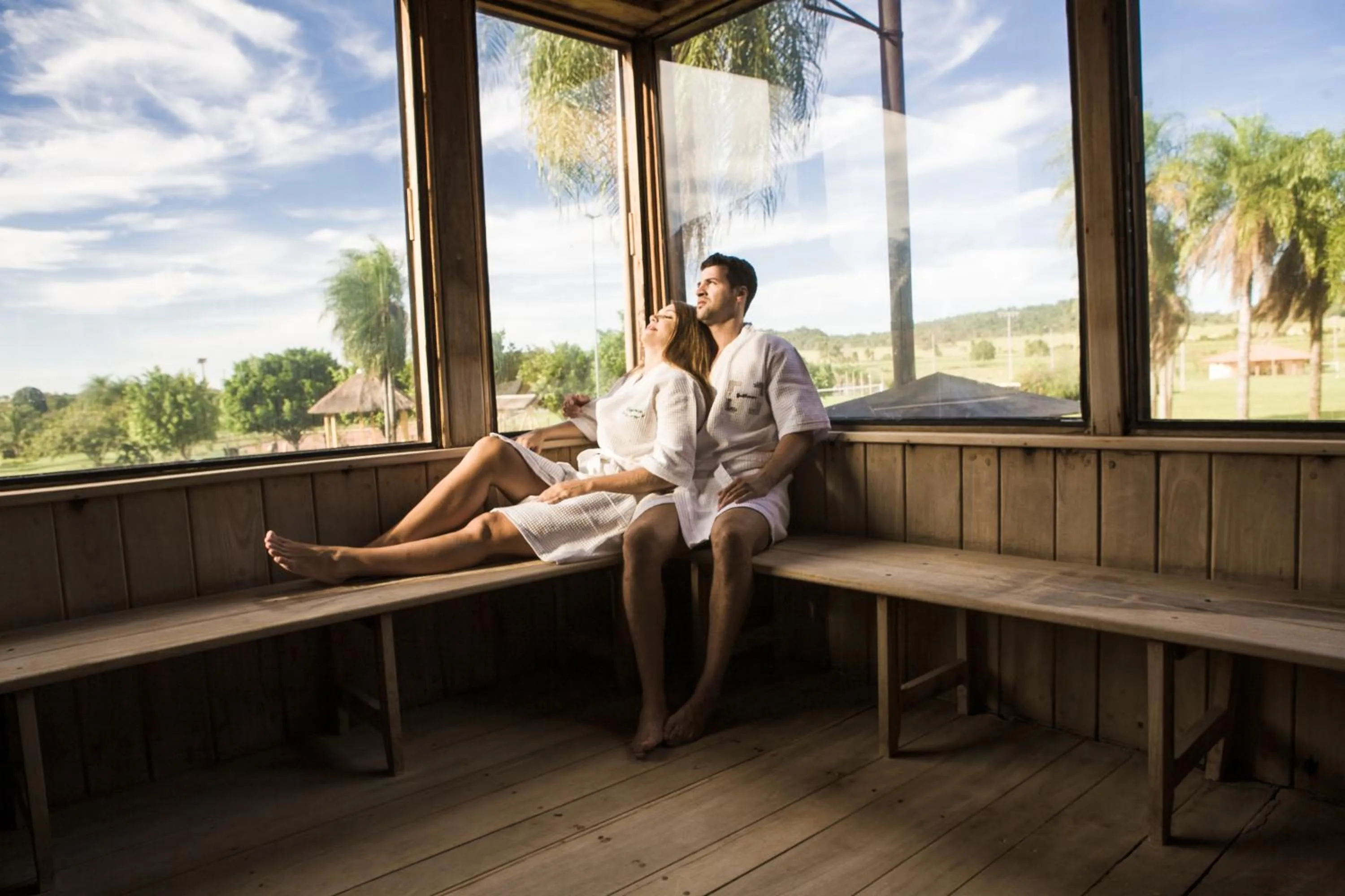 Day in Zagaia Eco Resort