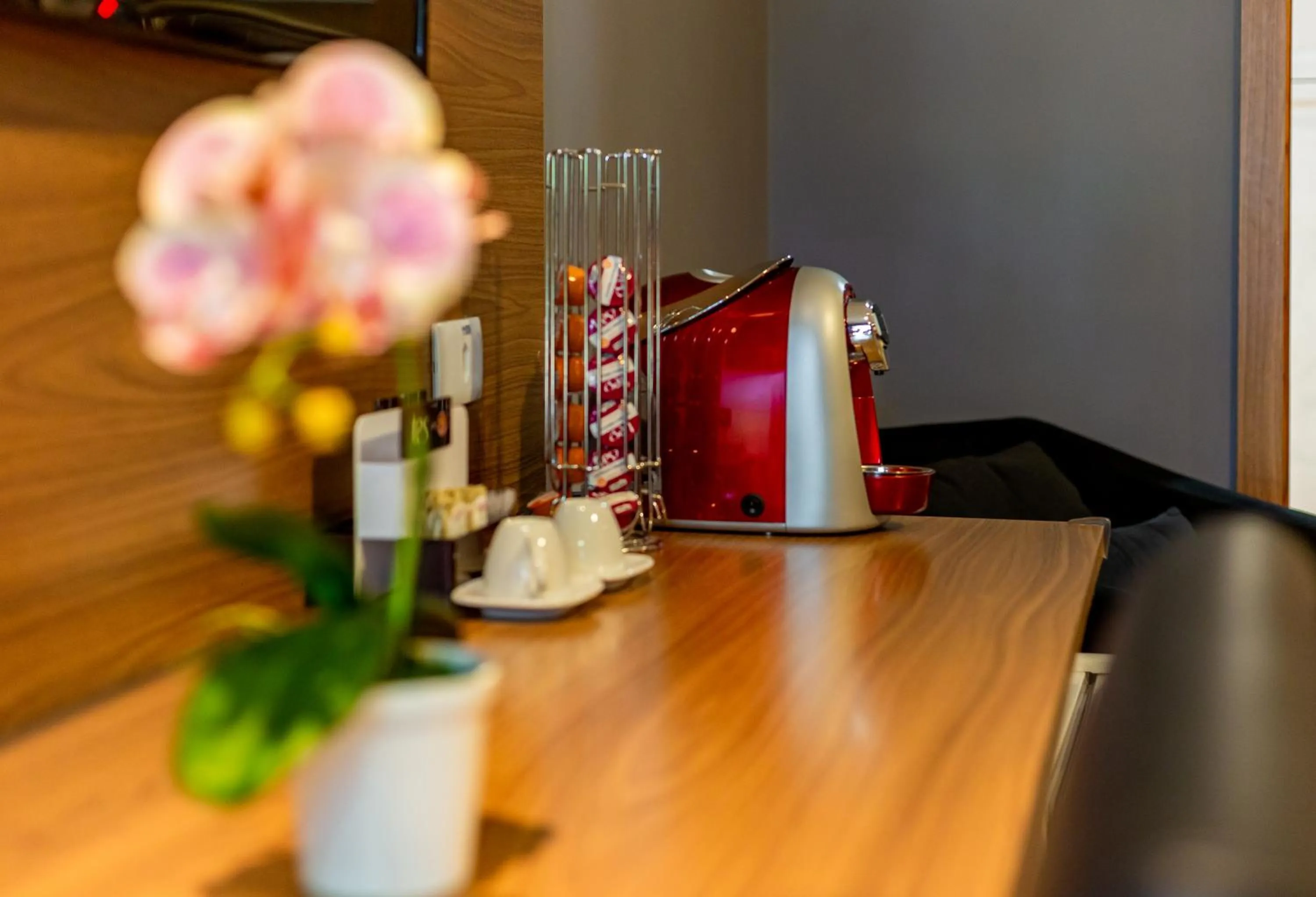 Bedroom in Zagaia Eco Resort