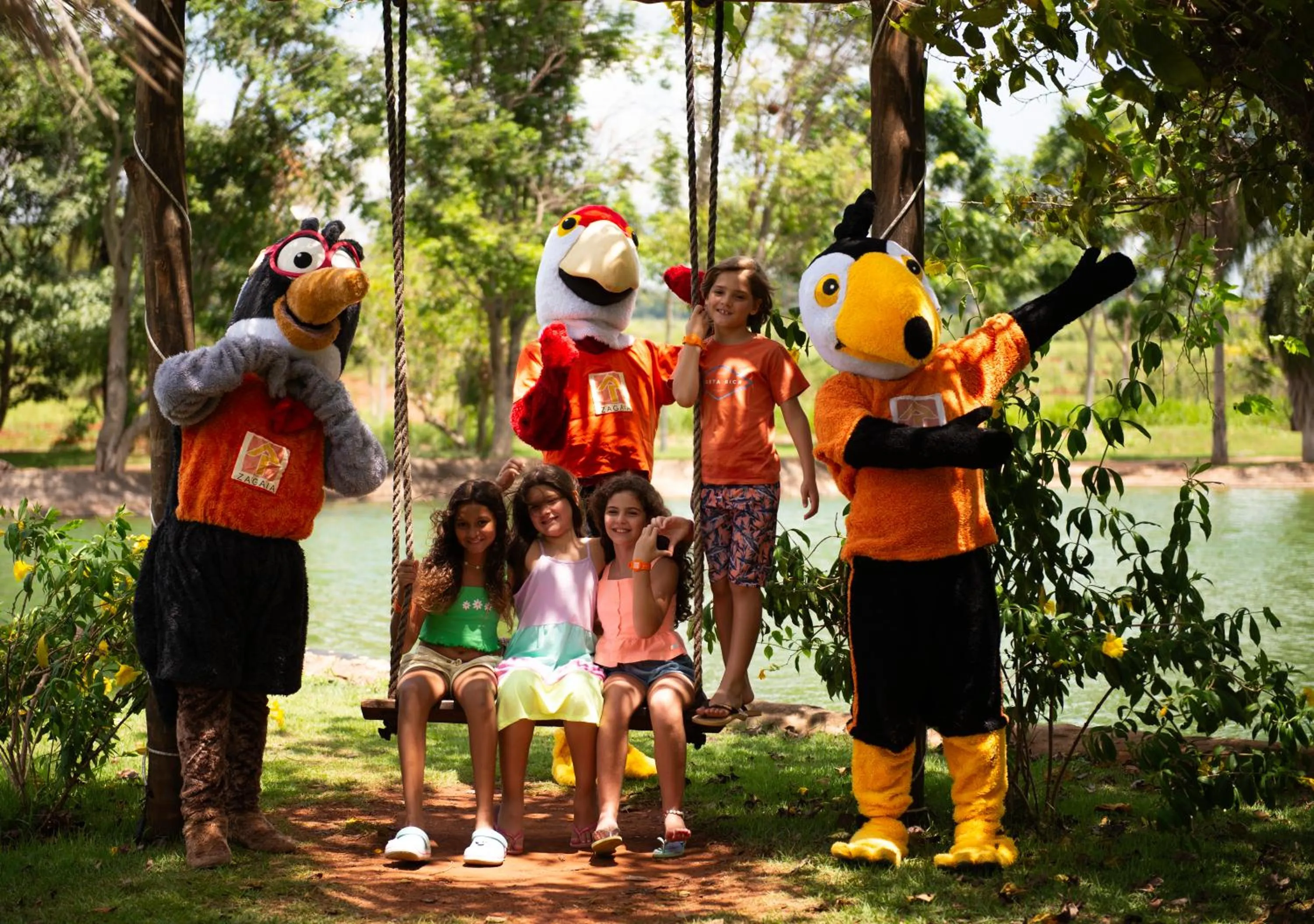 Entertainment in Zagaia Eco Resort