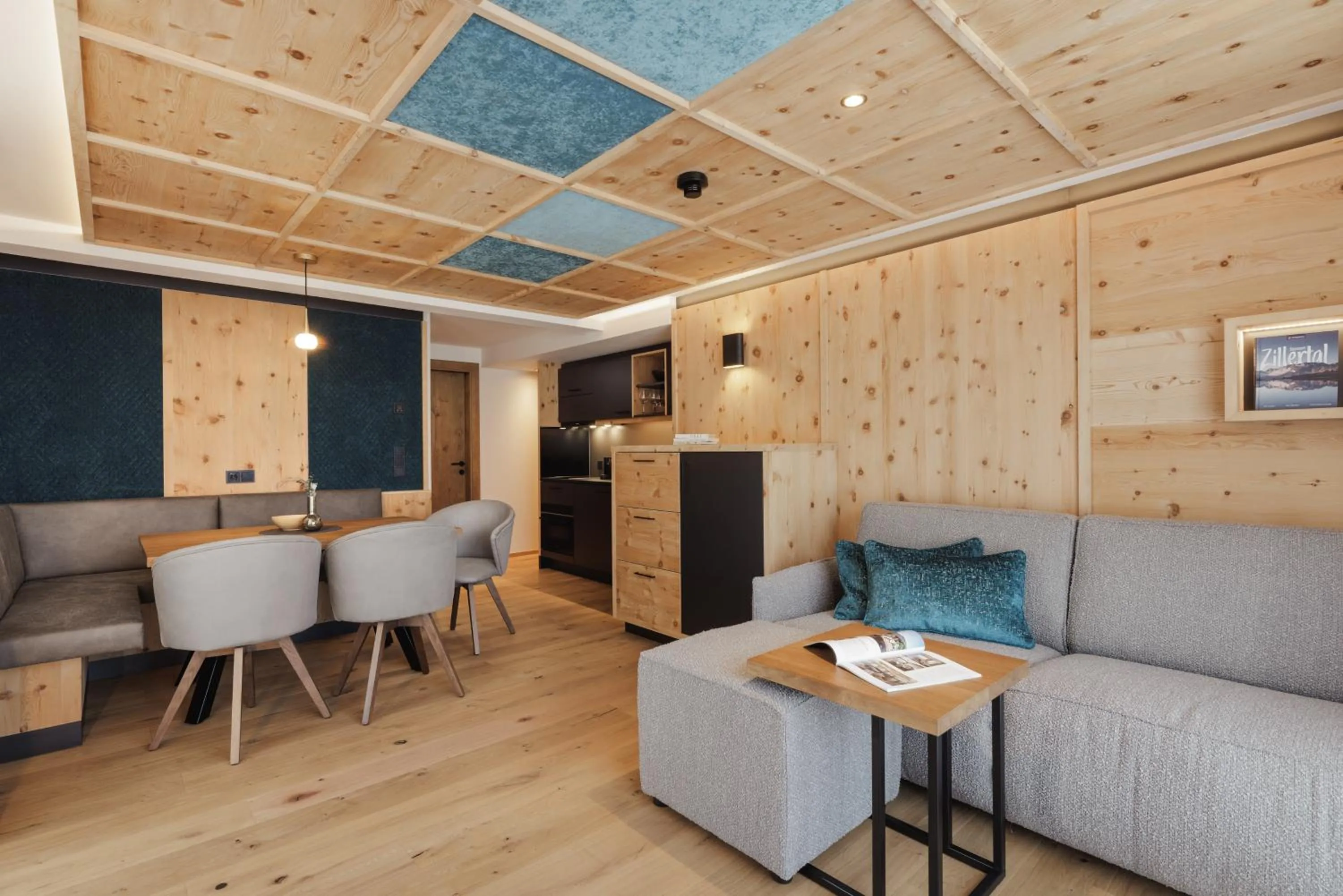 Kitchen or kitchenette in PACHMAIR 1453 apart resort