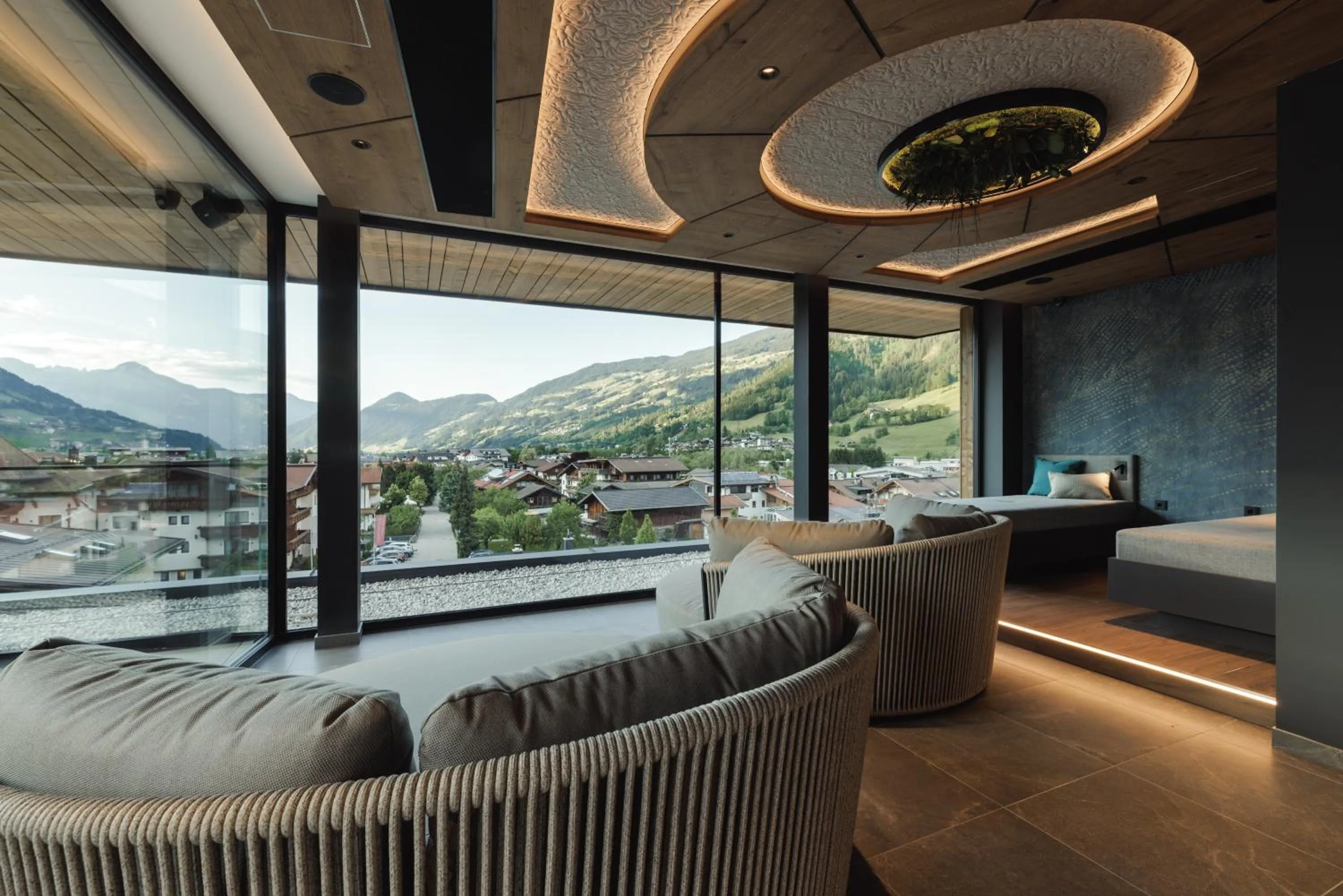 Spa and wellness centre/facilities in PACHMAIR 1453 apart resort