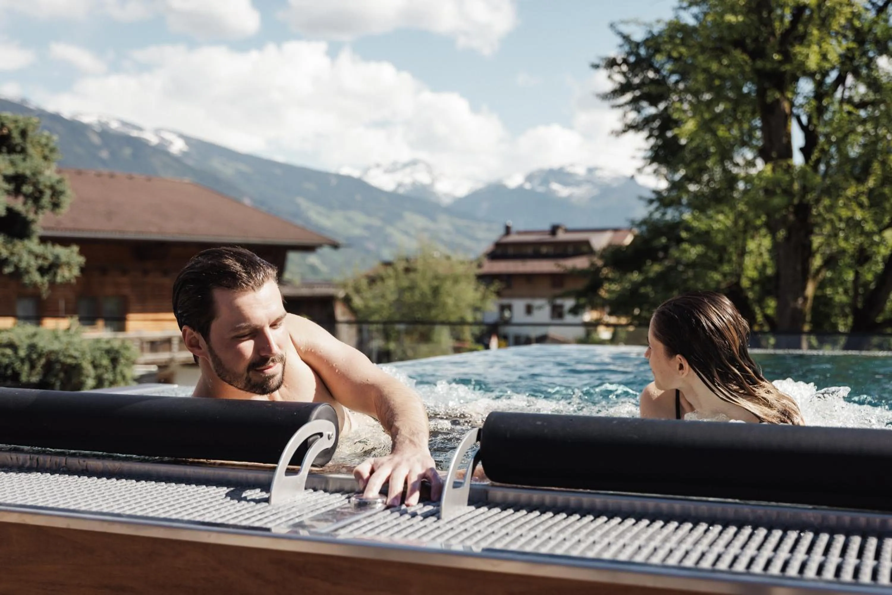 View (from property/room) in PACHMAIR 1453 apart resort