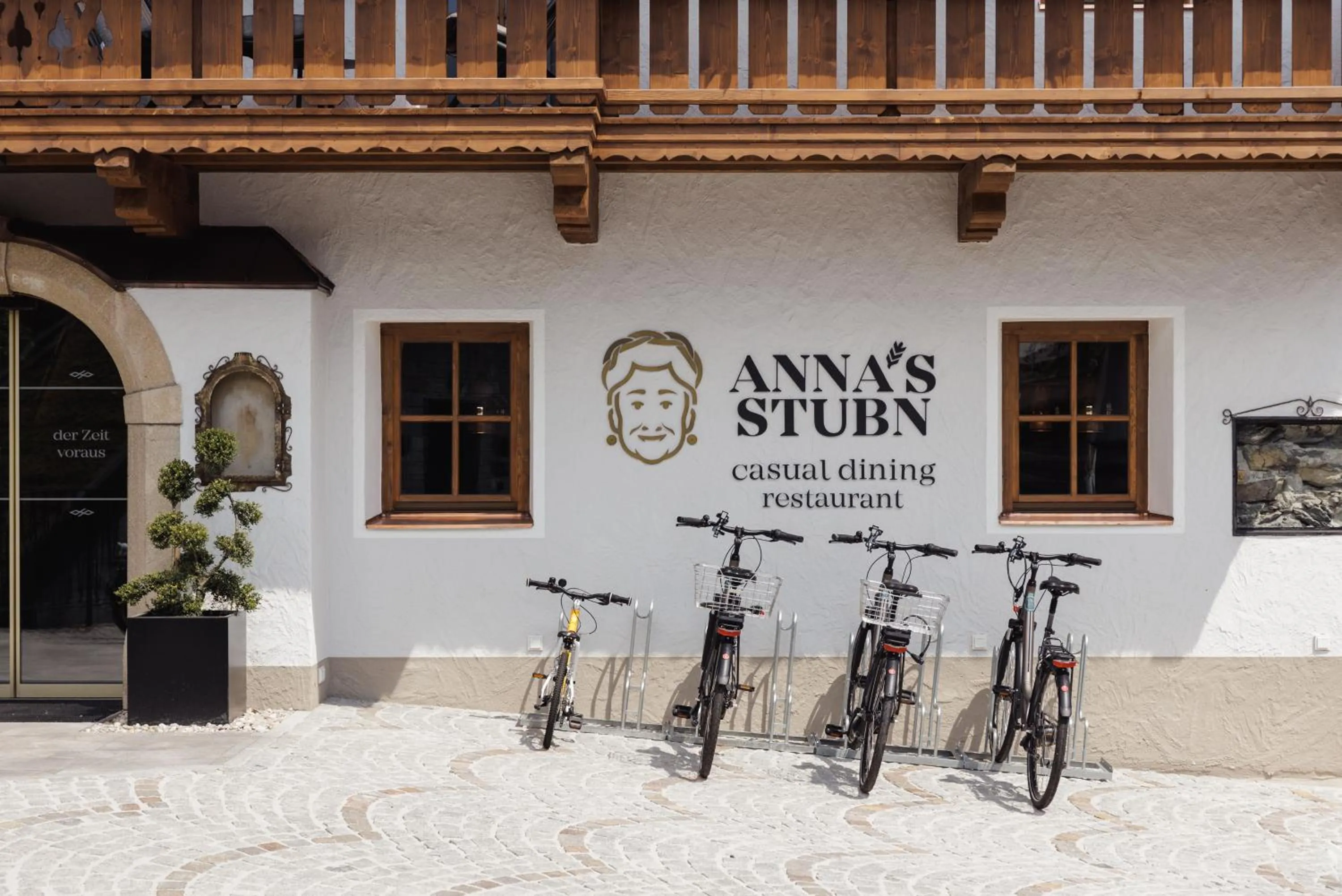 Property building in PACHMAIR 1453 apart resort