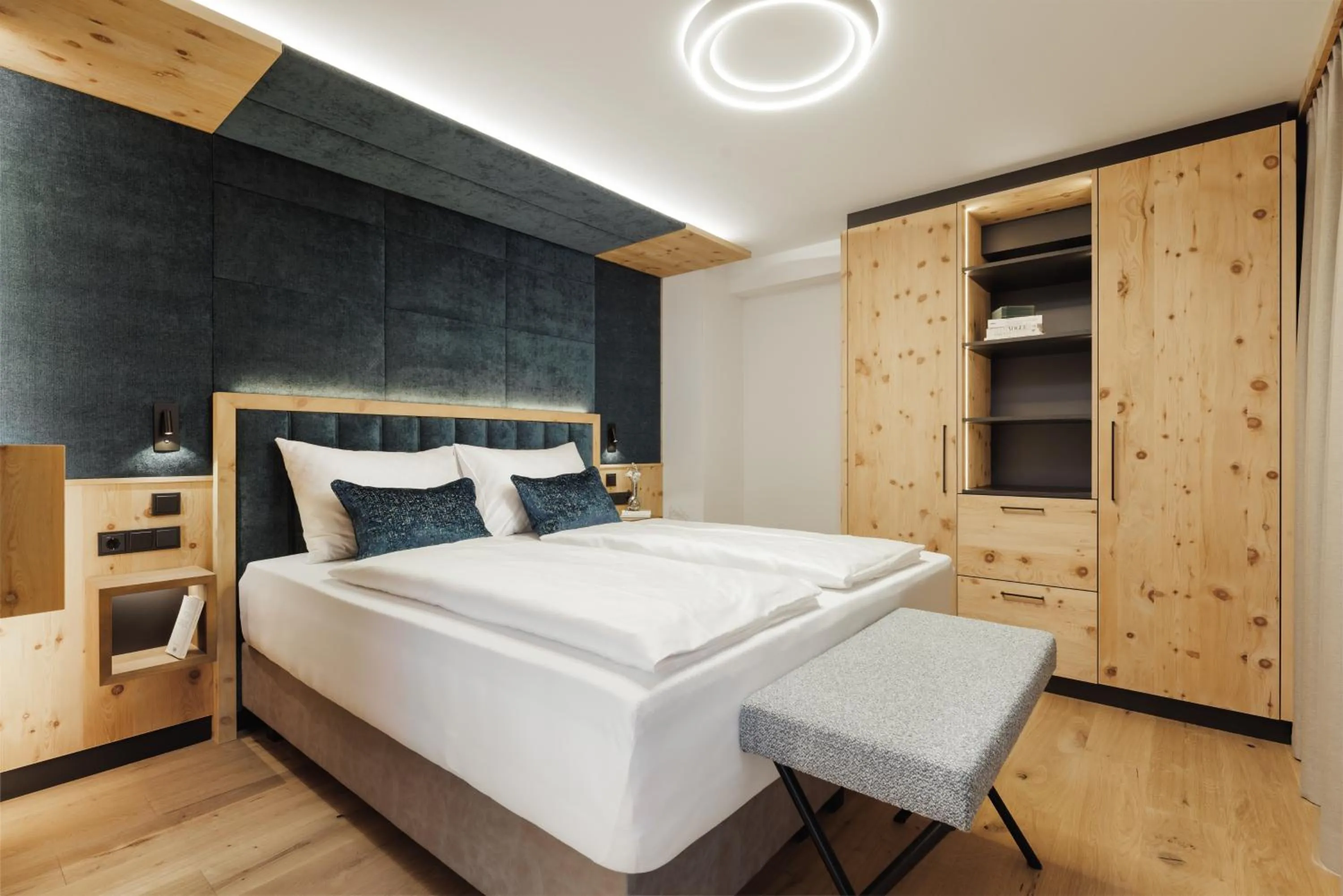 Bed in PACHMAIR 1453 apart resort