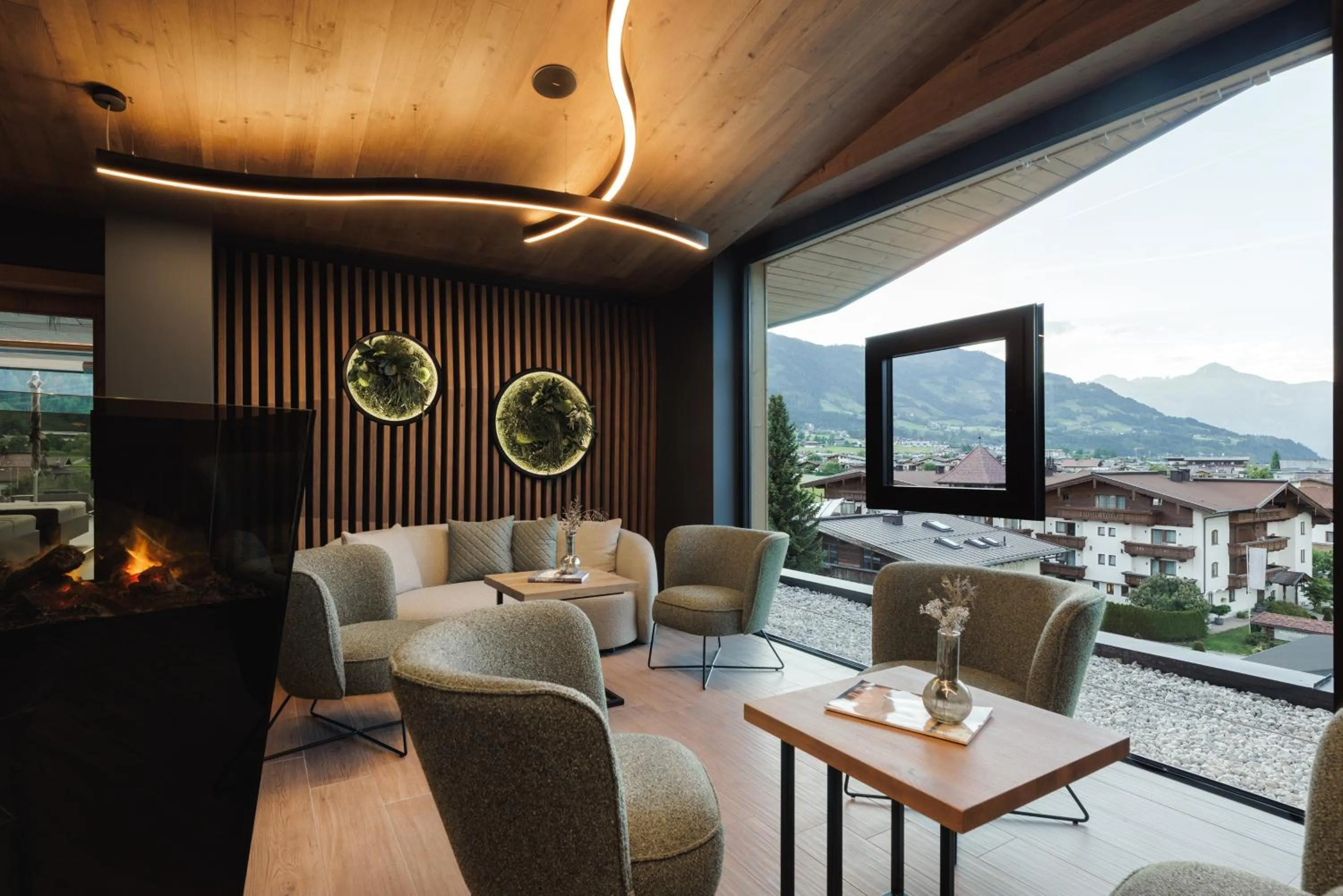 Spa and wellness centre/facilities in PACHMAIR 1453 apart resort