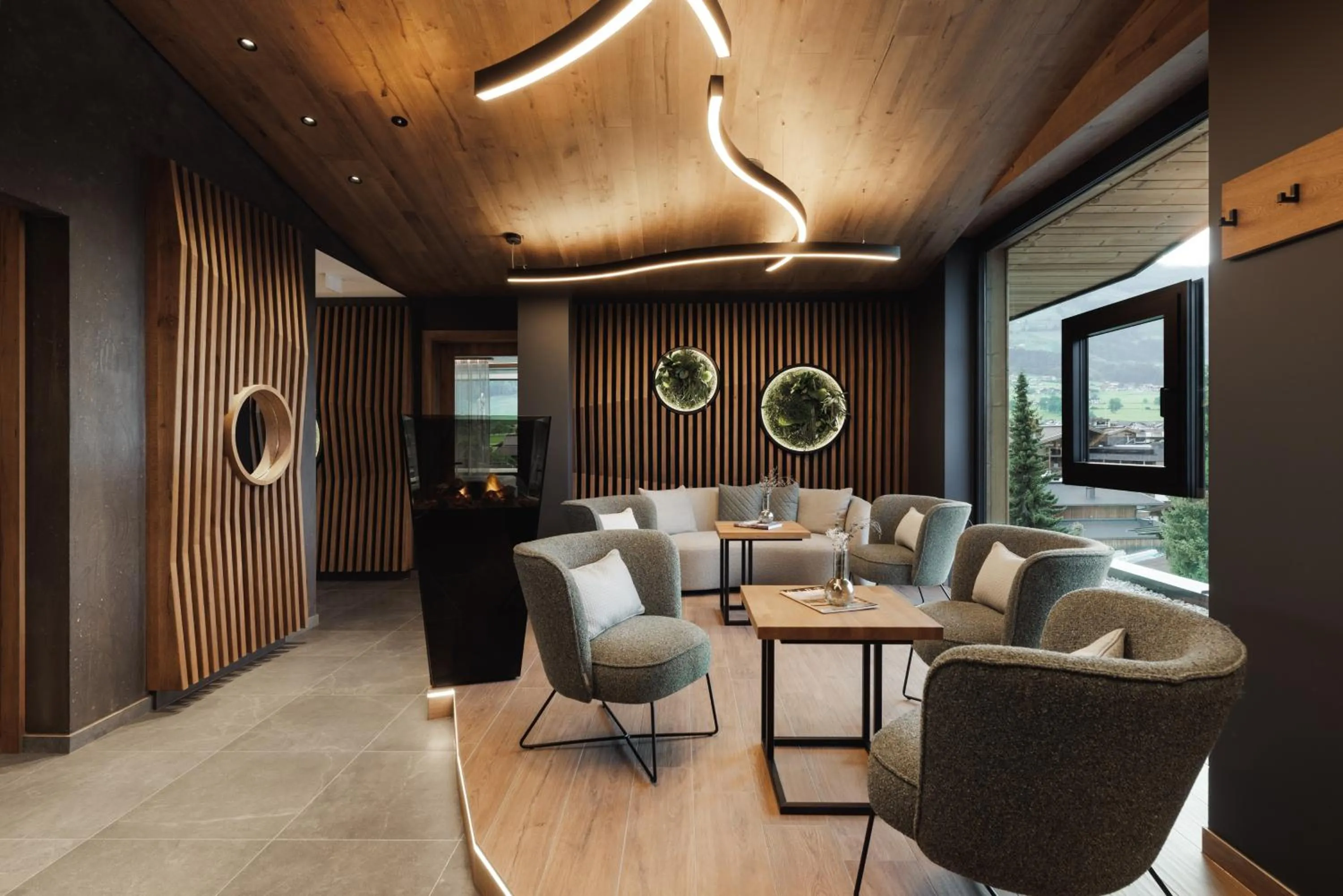 Spa and wellness centre/facilities in PACHMAIR 1453 apart resort