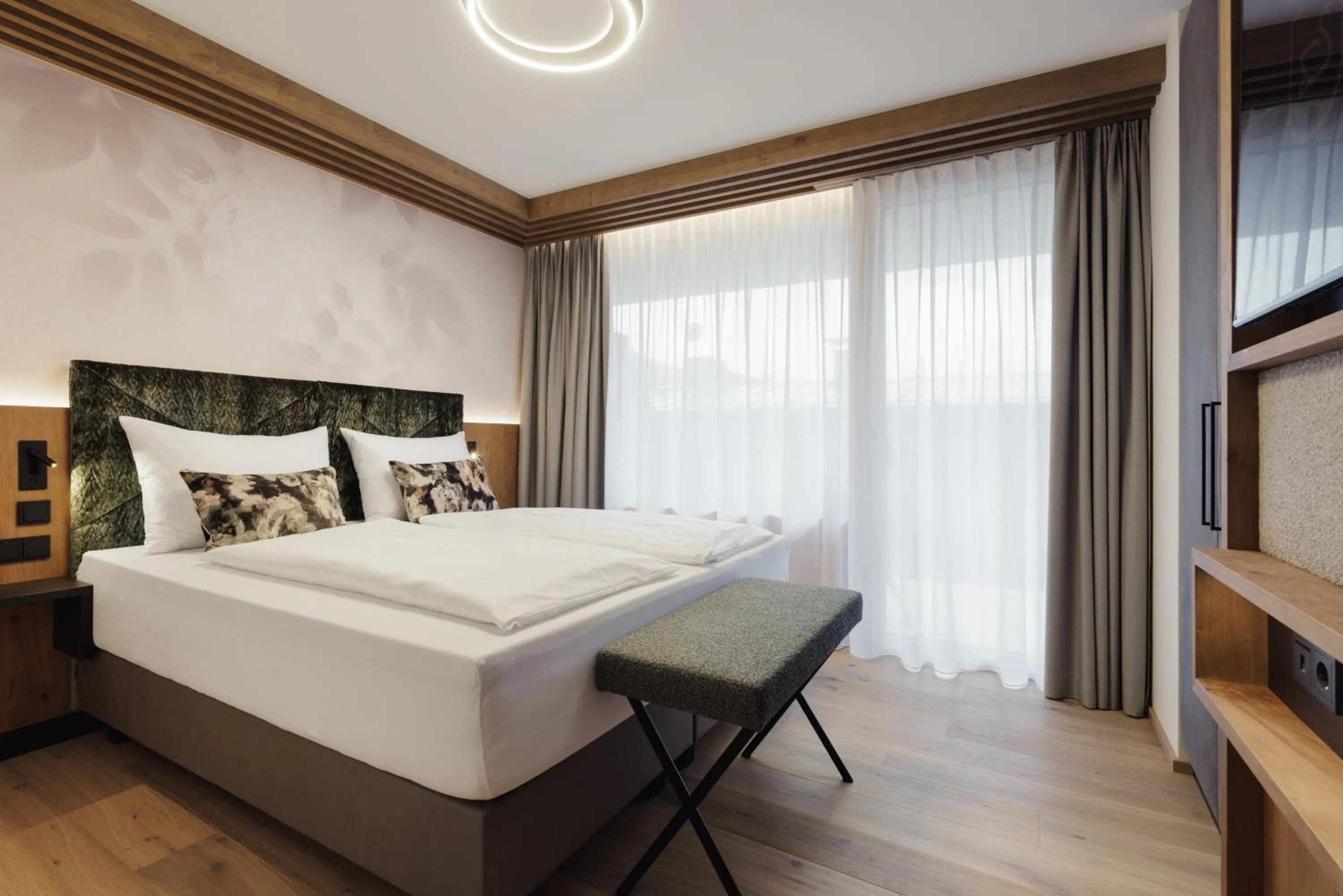 Bed in PACHMAIR 1453 apart resort