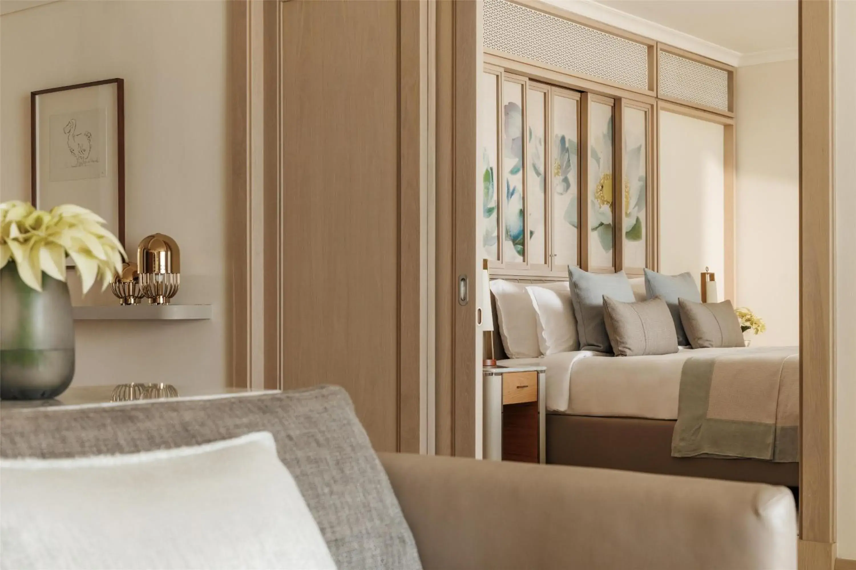 3 Bedroom Beach Suite in One&Only Le Saint Géran, Mauritius 3 Bedroom Beach Suite in One&Only Le Saint Géran, Mauritius