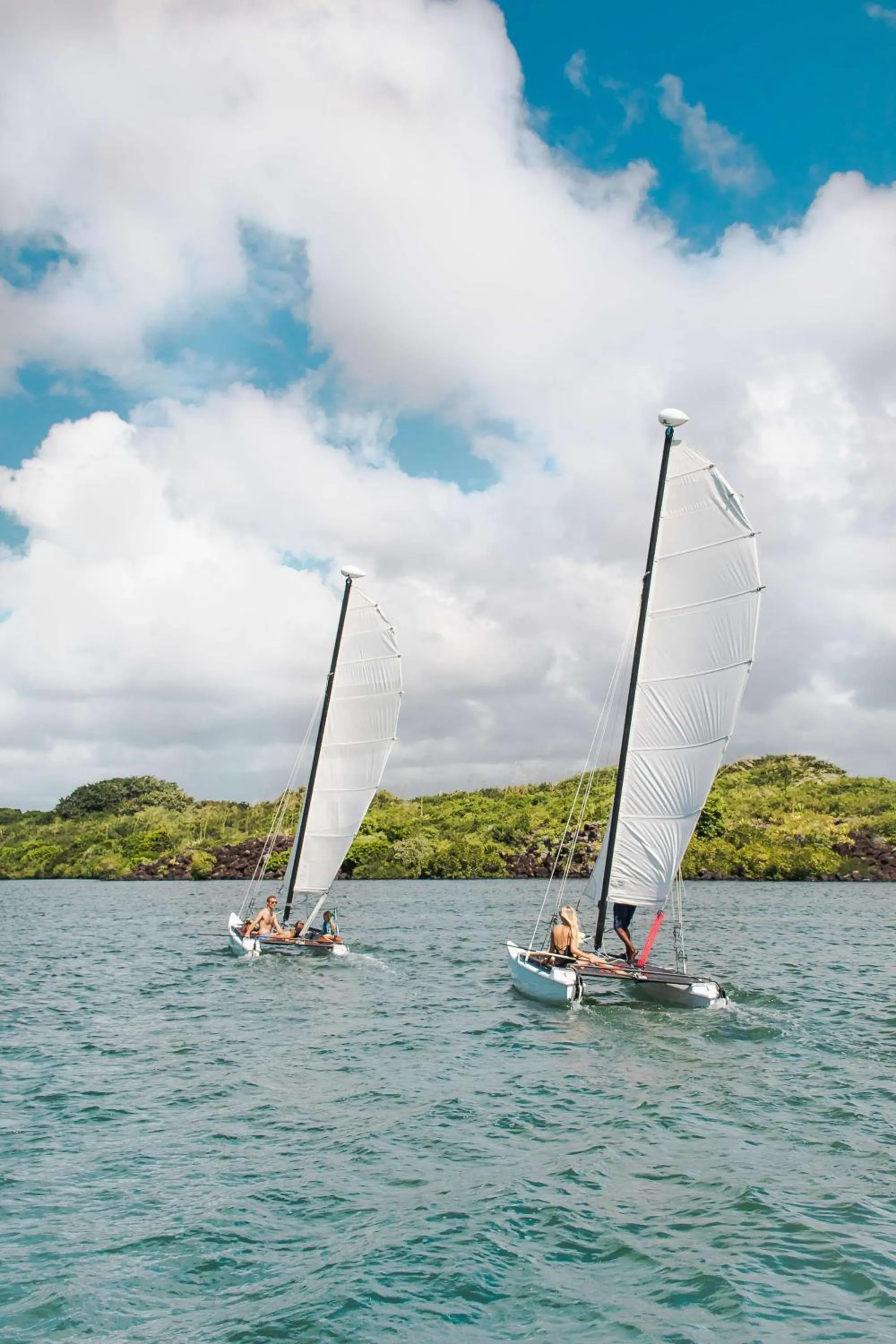 Fitness centre/facilities in One&Only Le Saint Géran, Mauritius
