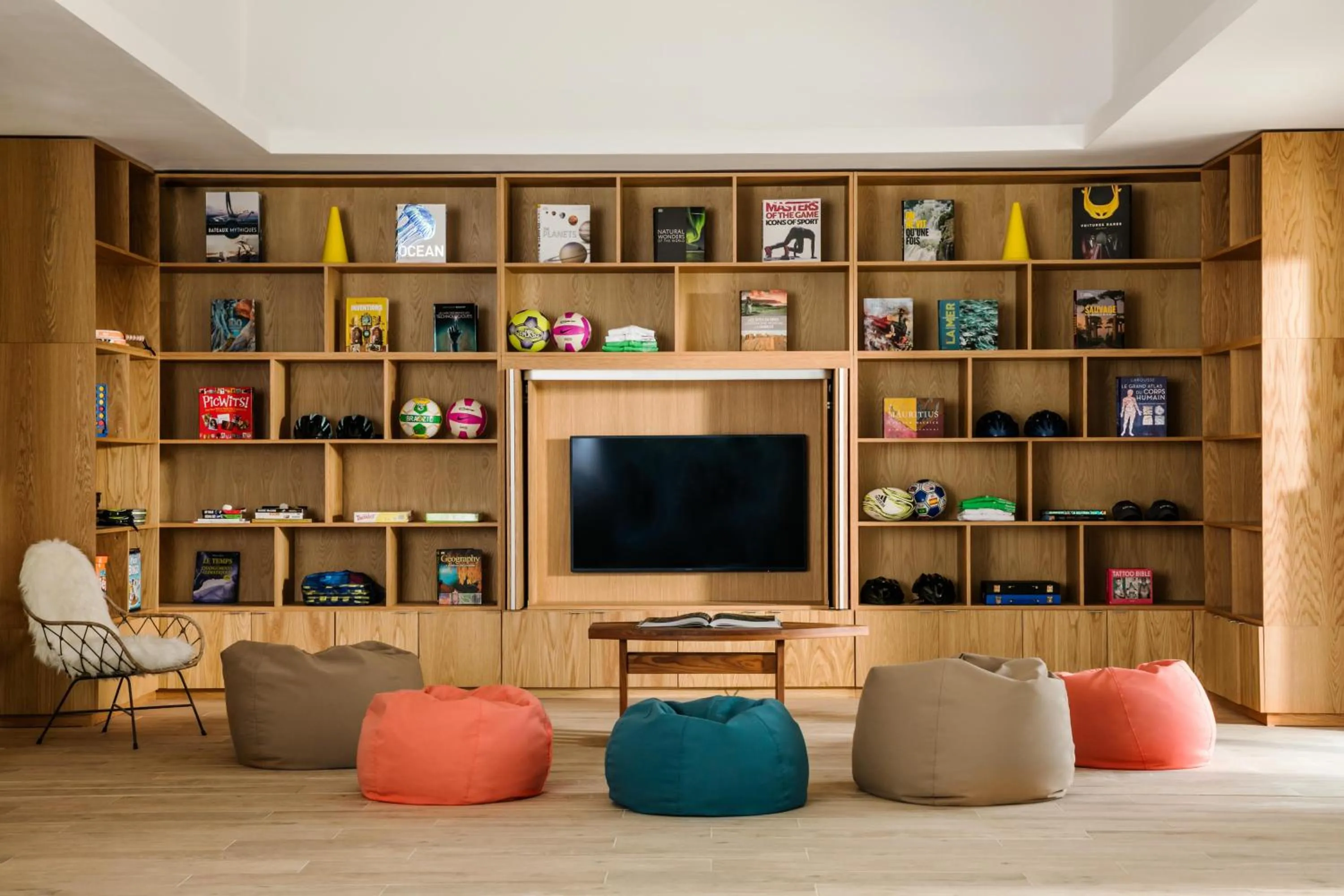 Activities in One&Only Le Saint Géran, Mauritius