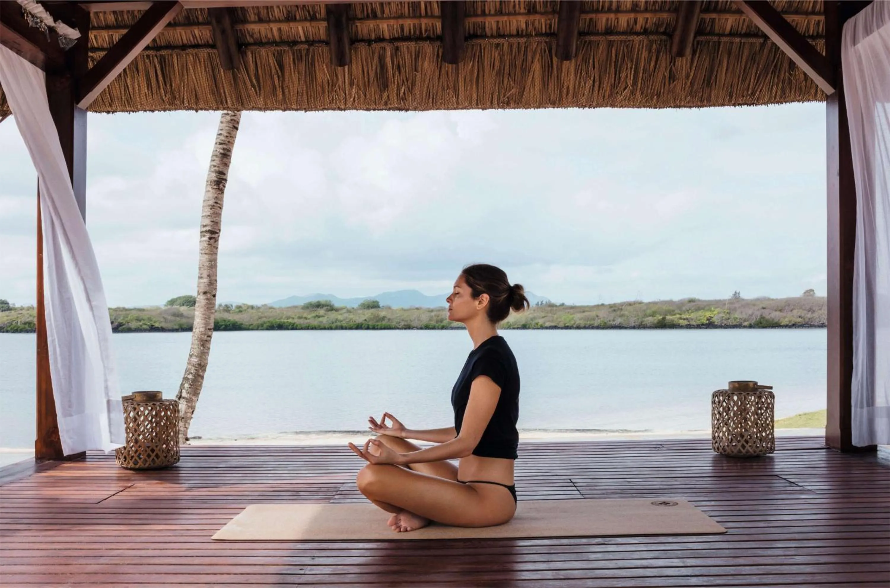 Spa and wellness centre/facilities in One&Only Le Saint Géran, Mauritius