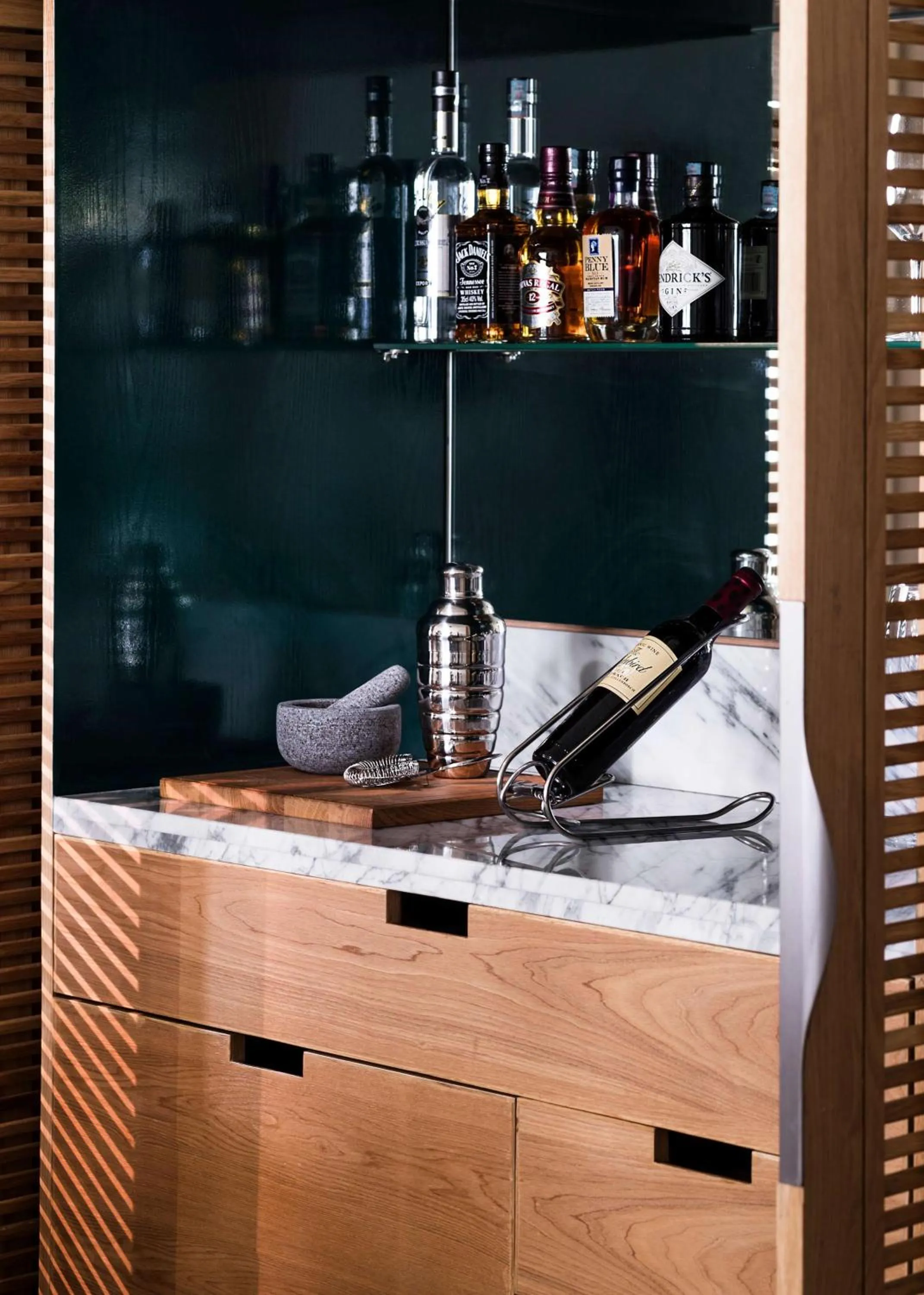 Bedroom in One&Only Le Saint Géran, Mauritius