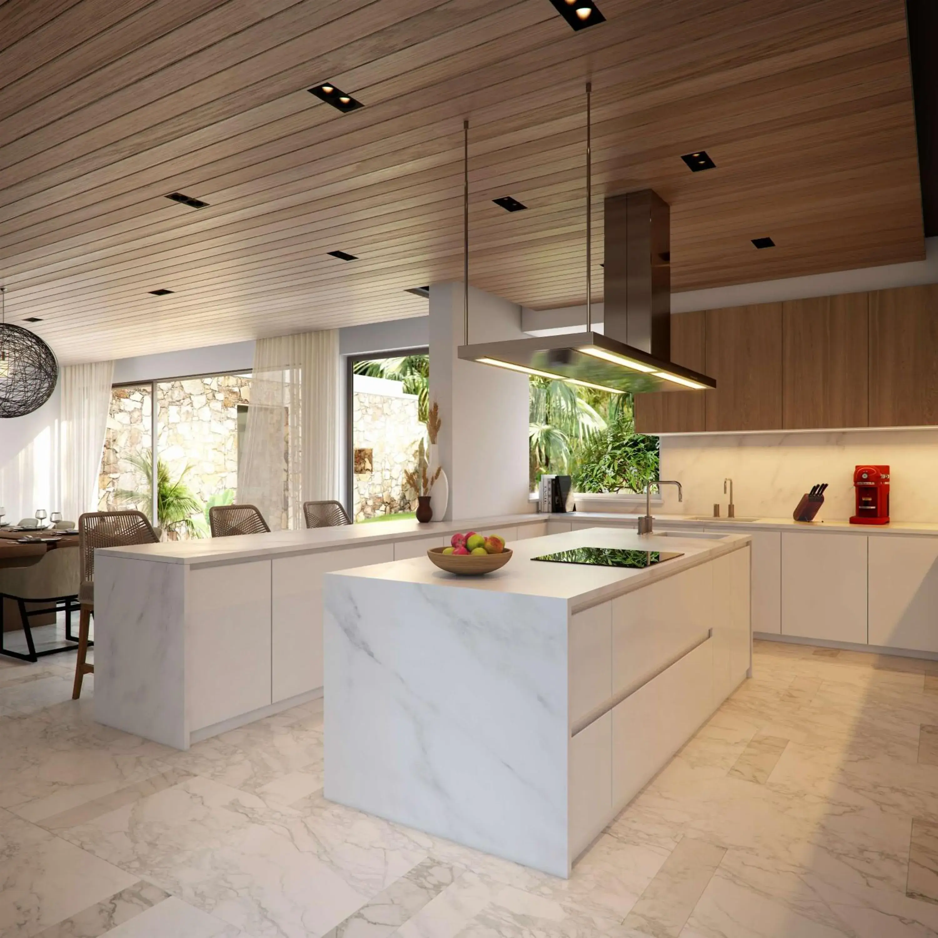 Private Home 5 Bedroom Beach and Ocean Front in One&Only Le Saint Géran, Mauritius Private Home 5 Bedroom Beach and Ocean Front in One&Only Le Saint Géran, Mauritius