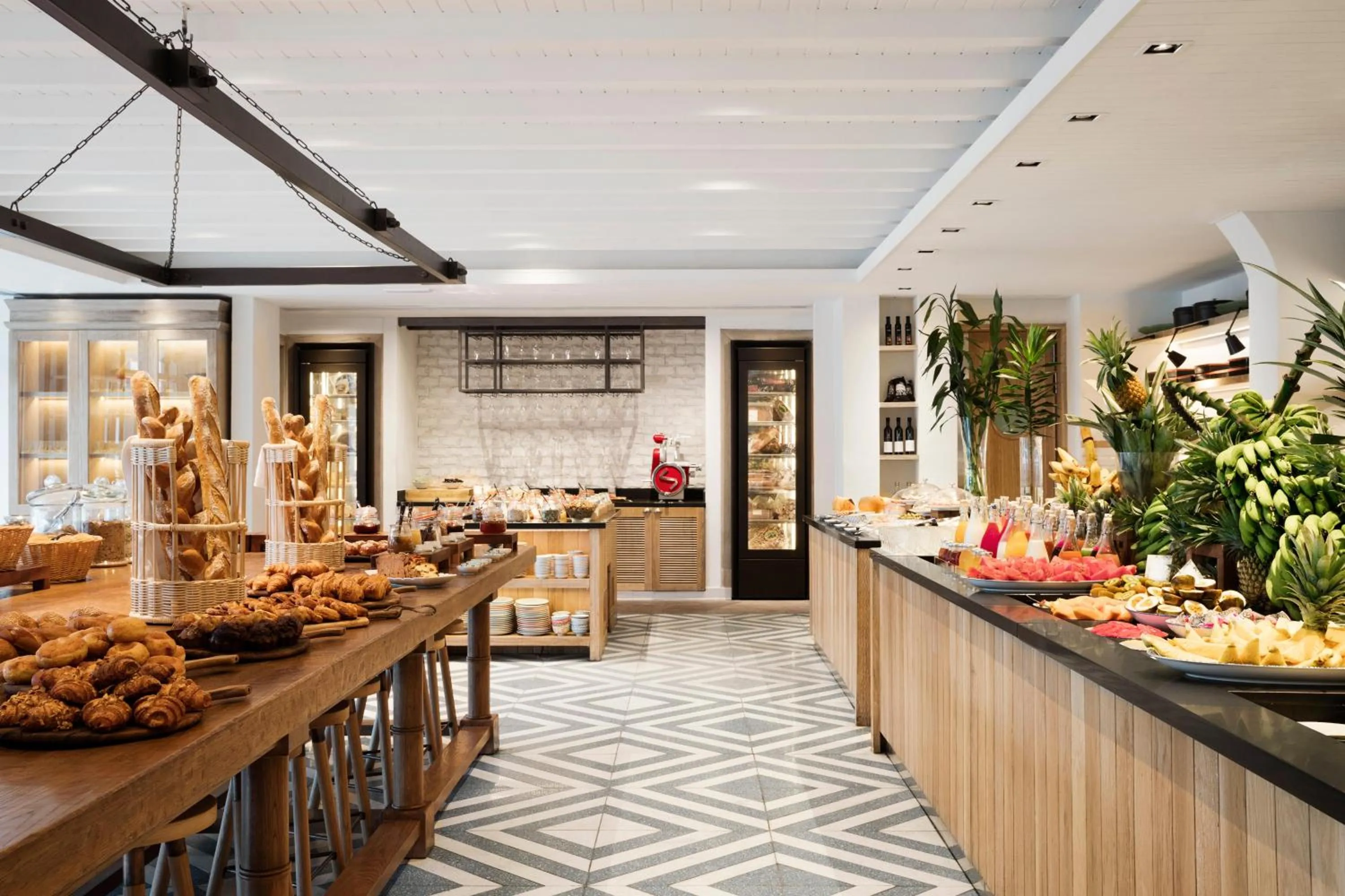 Restaurant/places to eat in One&Only Le Saint Géran, Mauritius