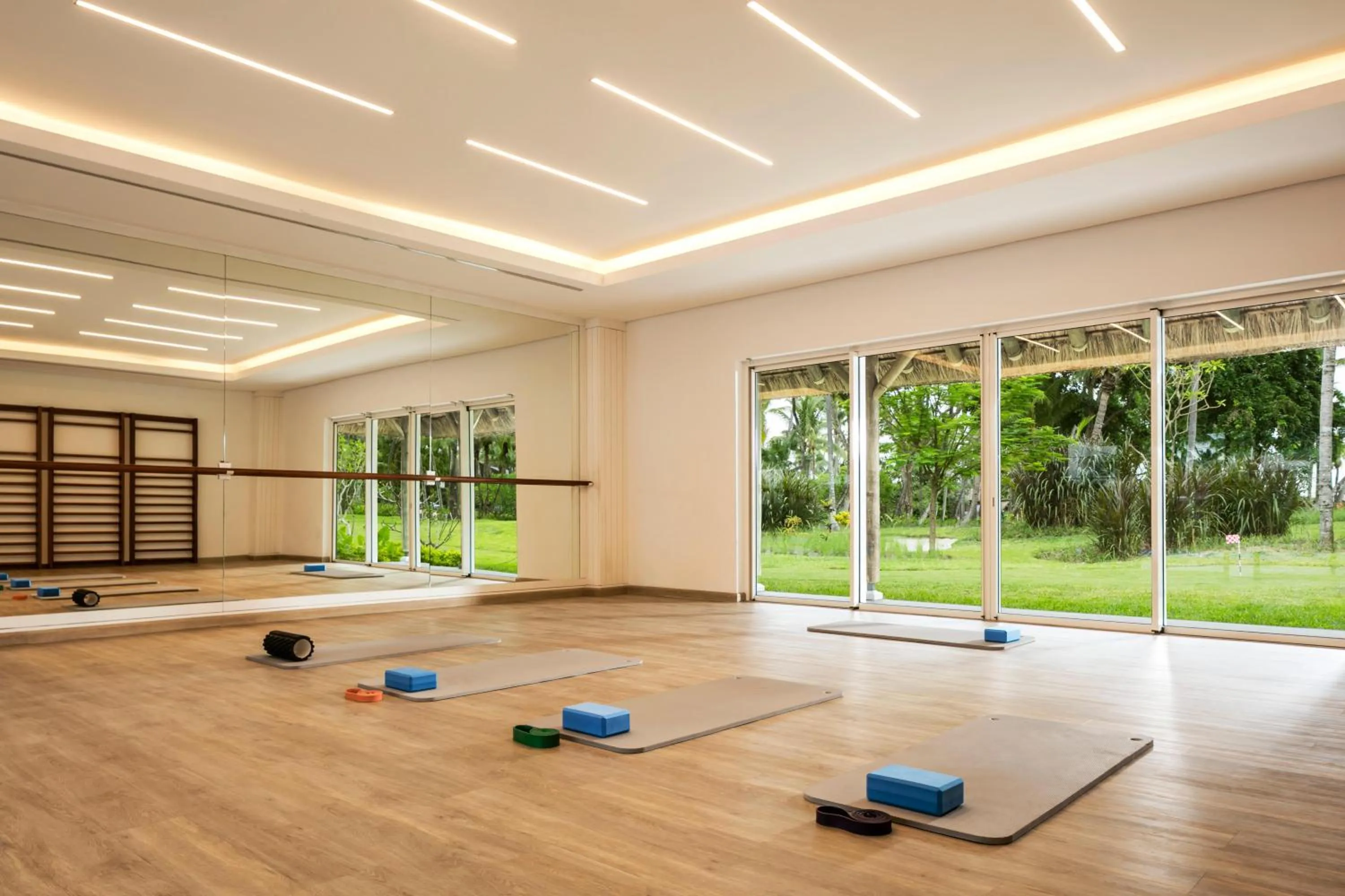 Activities in One&Only Le Saint Géran, Mauritius