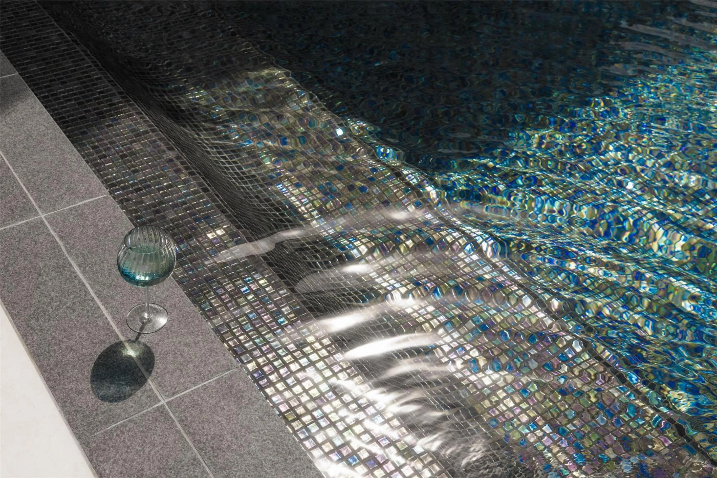 View (from property/room) in One&Only Le Saint Géran, Mauritius